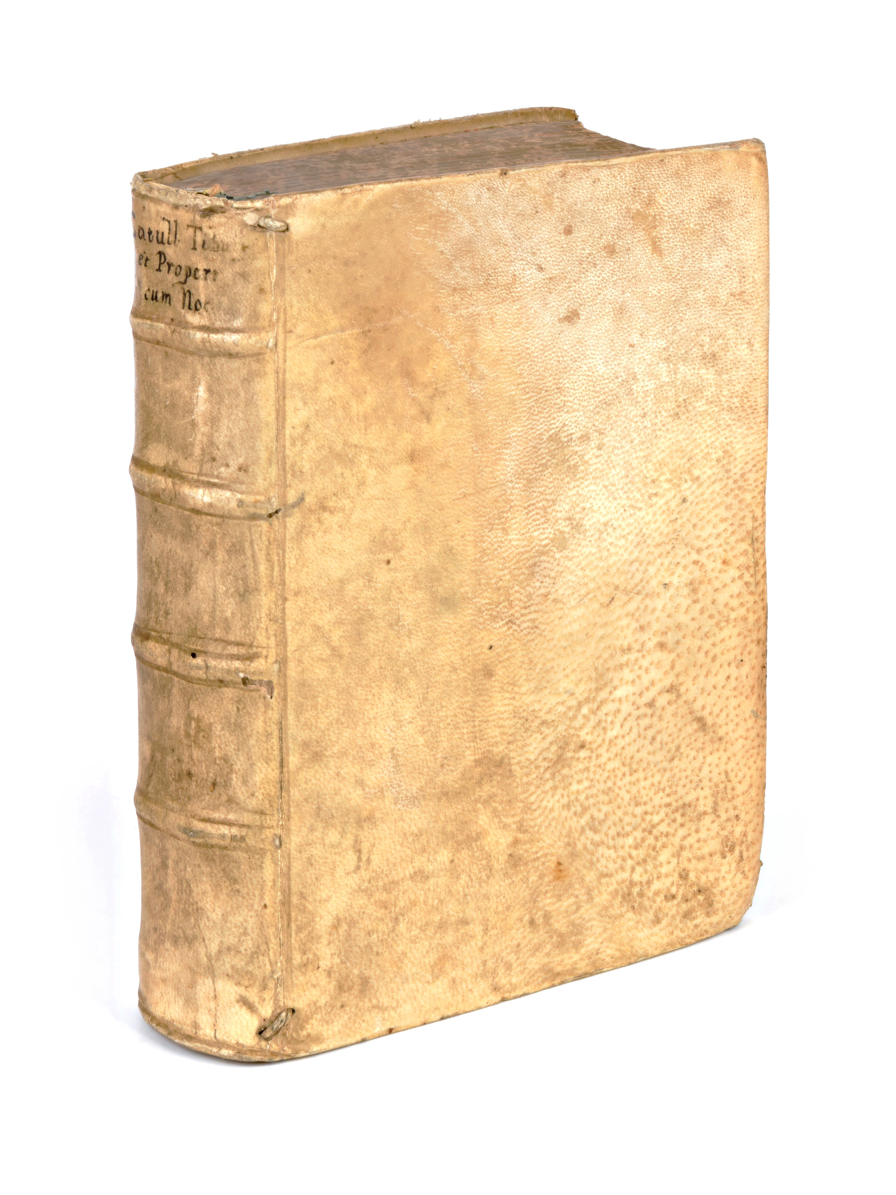 [classici Latini] Volpi, Giovanni Antonio : C. Valerius Catullus, Albius Tibullus E.r. Sex. Aurel...