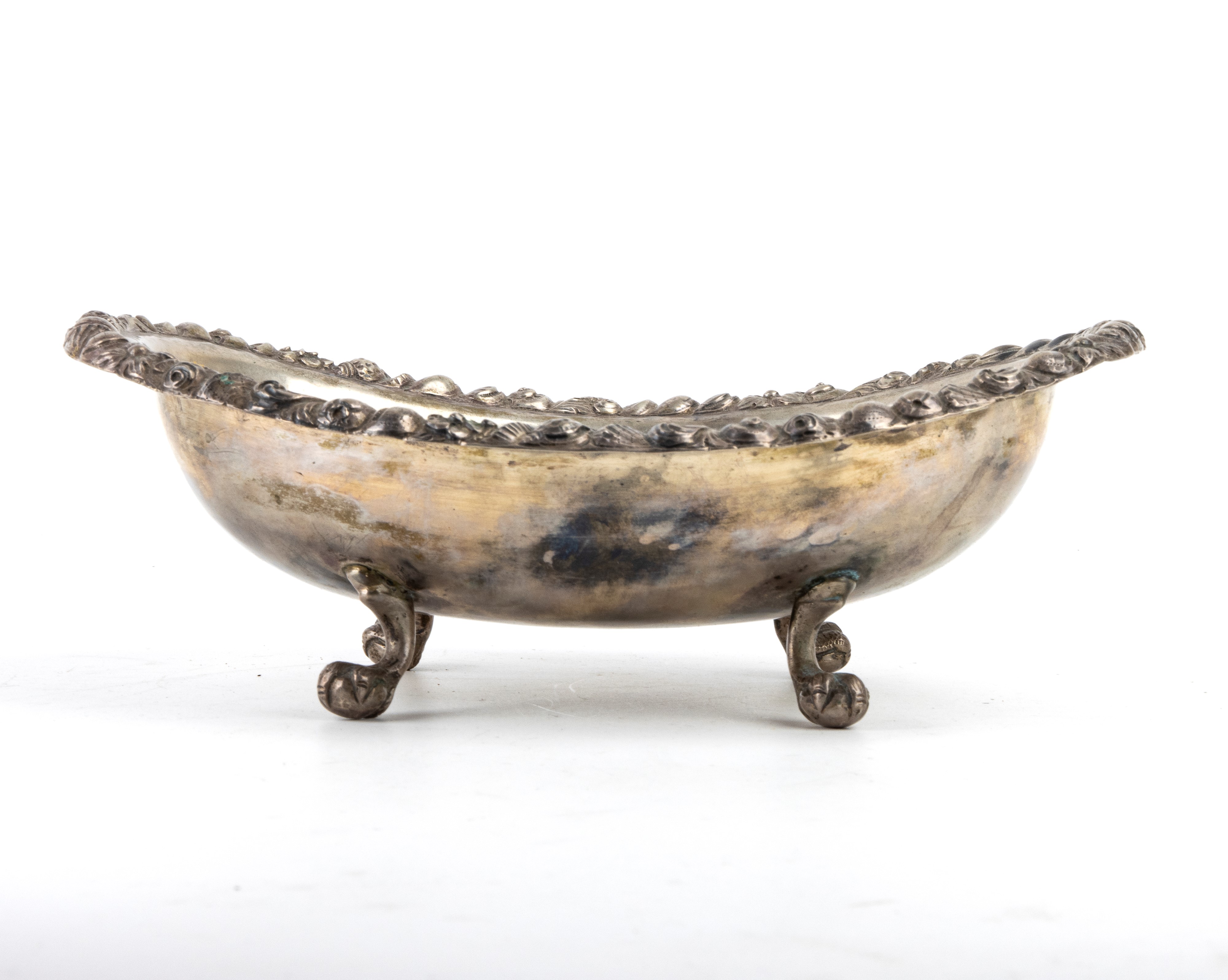 Vaschetta italiana in argento