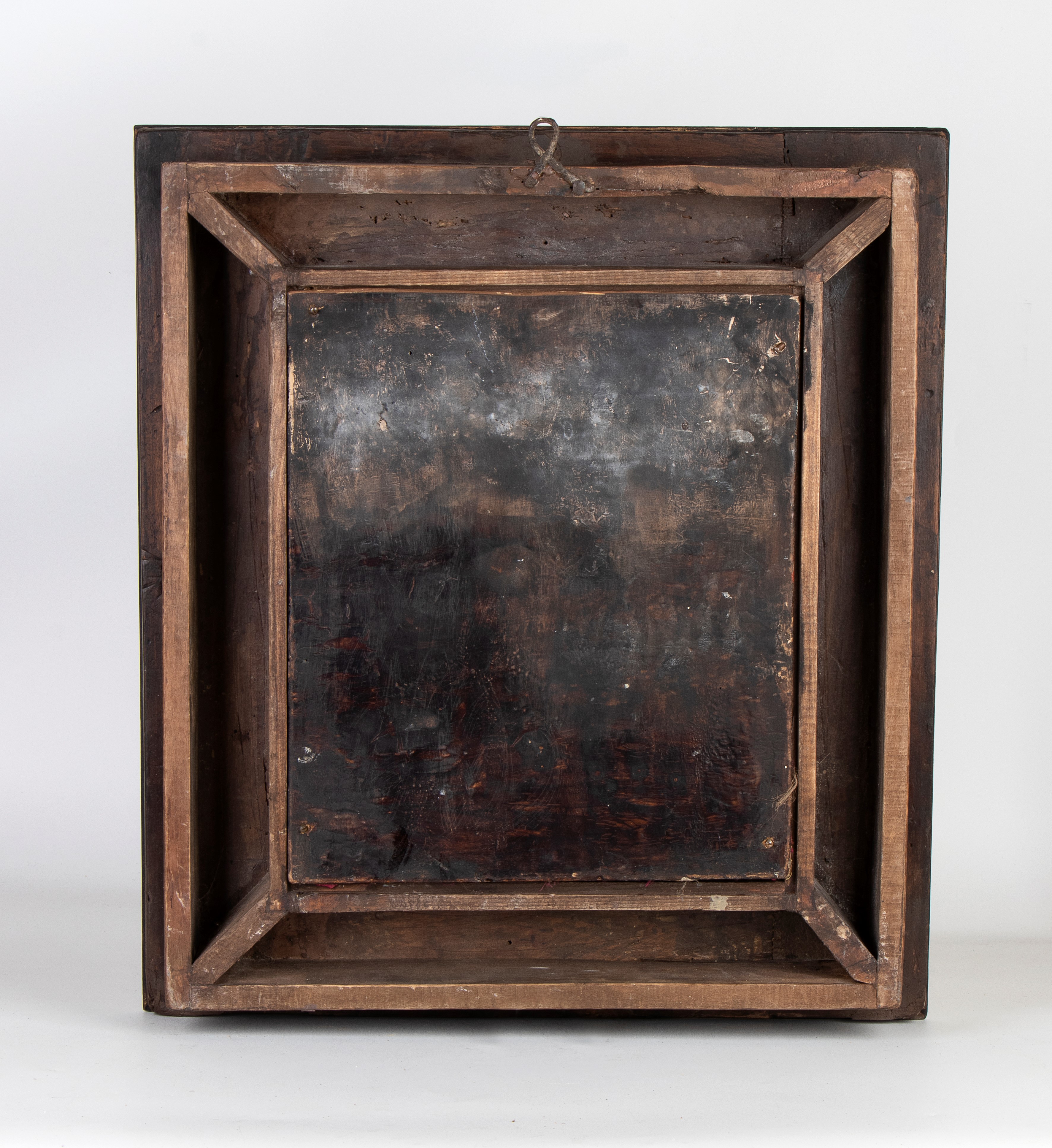 Ceroplastica raffigurante Gesù Cristo