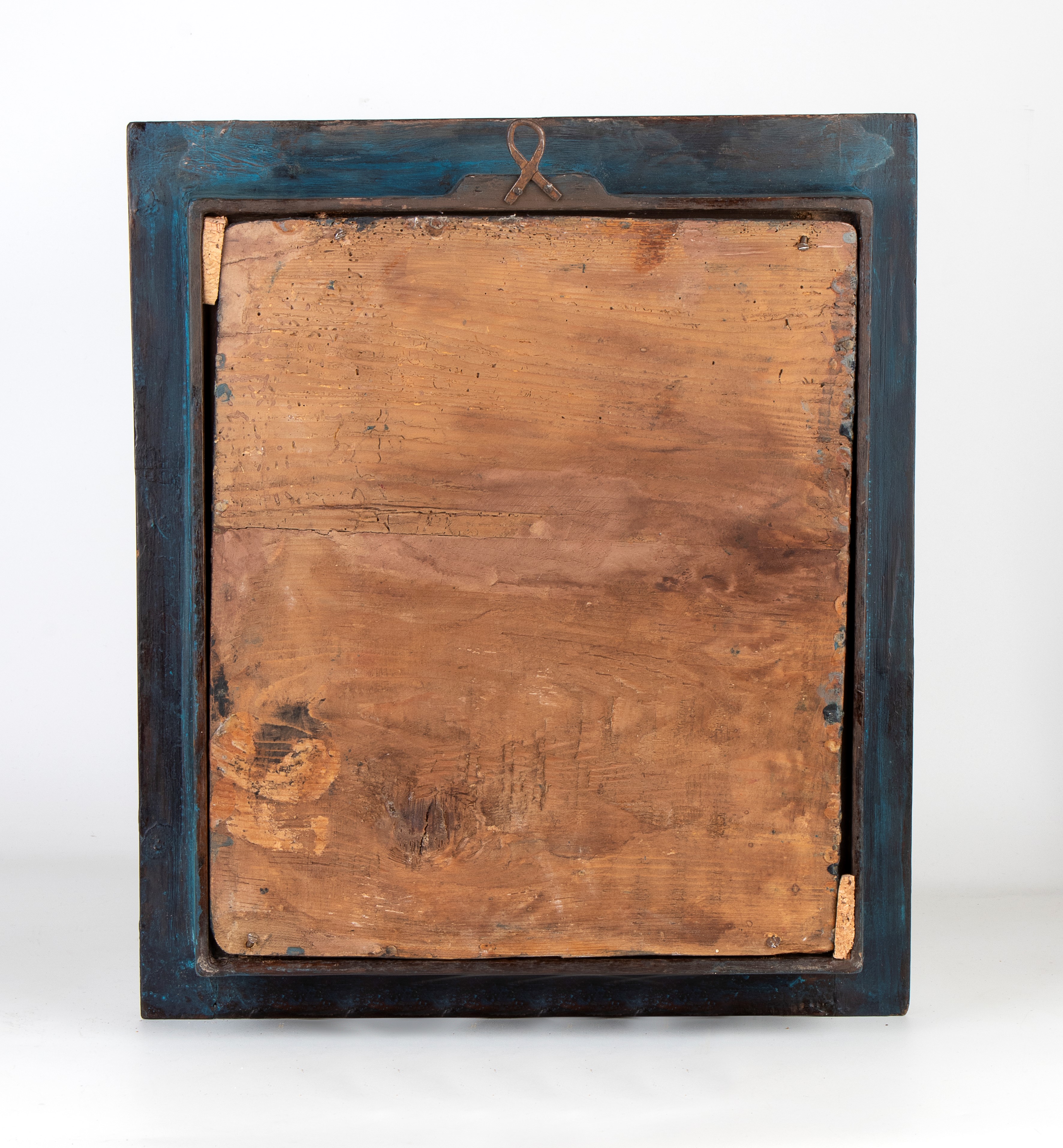 Ceroplastica raffigurante Martin Lutero