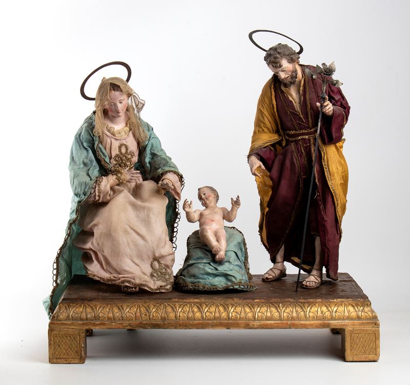 Gruppo della Natività
