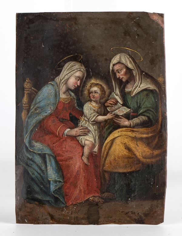 The Holy Family