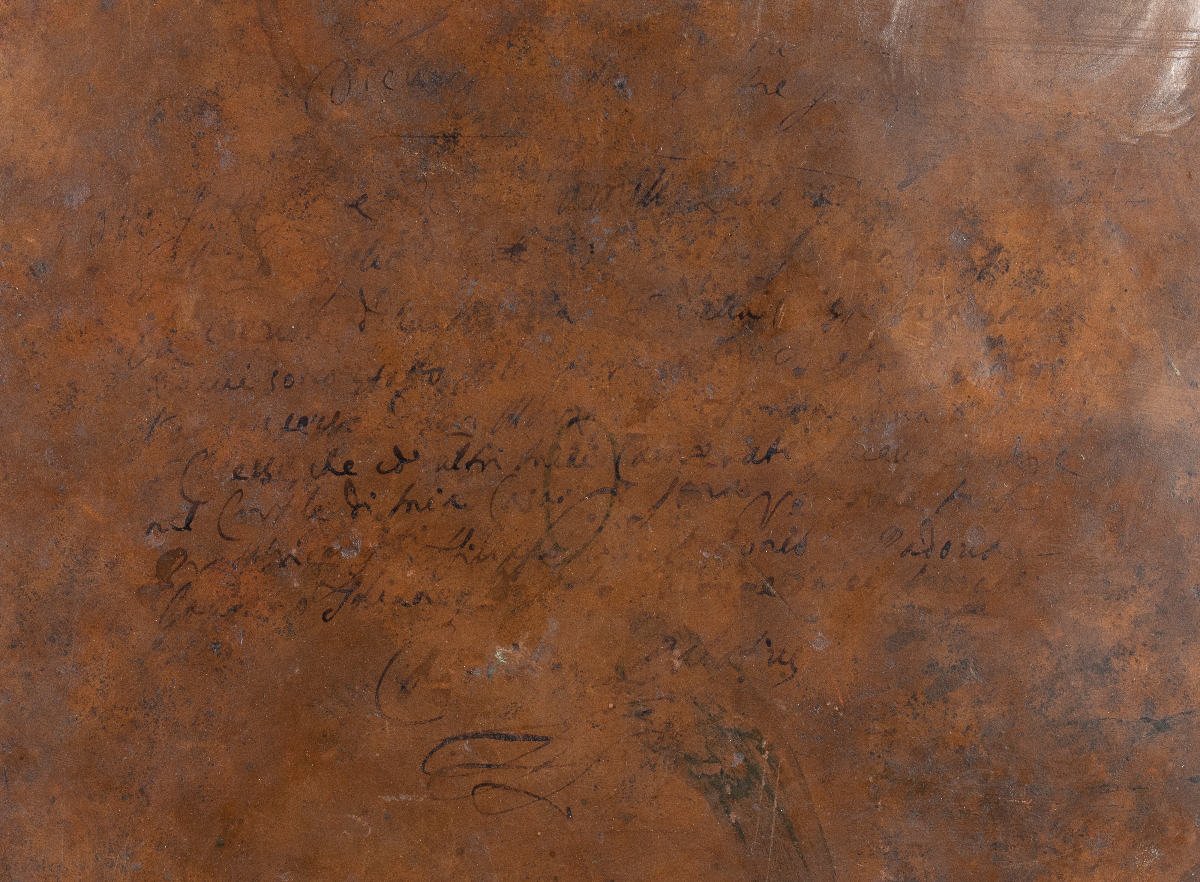 Ex-voto con Santi e committente