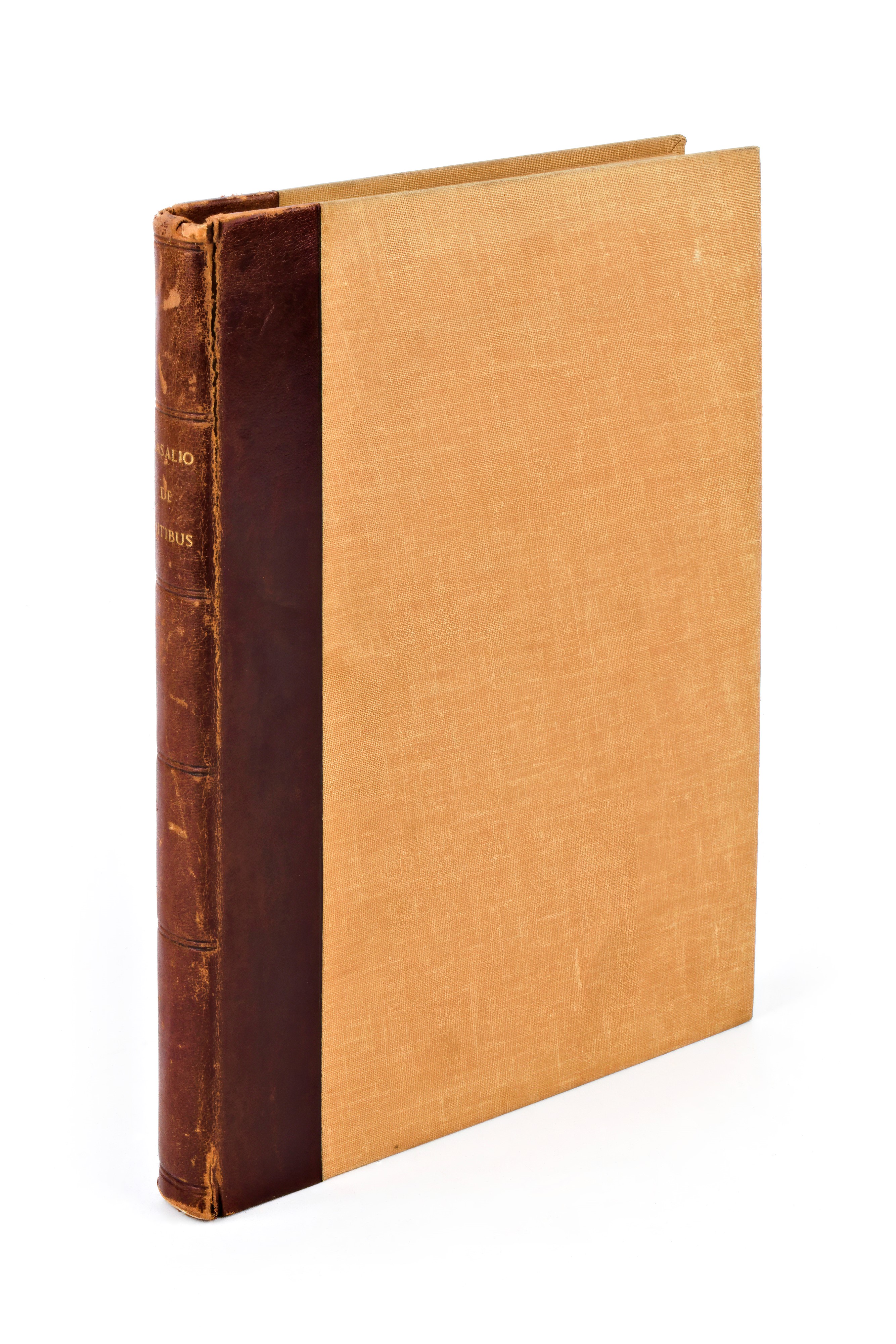 [Roma] Casalio, Giovanni Battista : De antiquis Romanorum ritibus. Auctore Ioanne Baptista Casali...