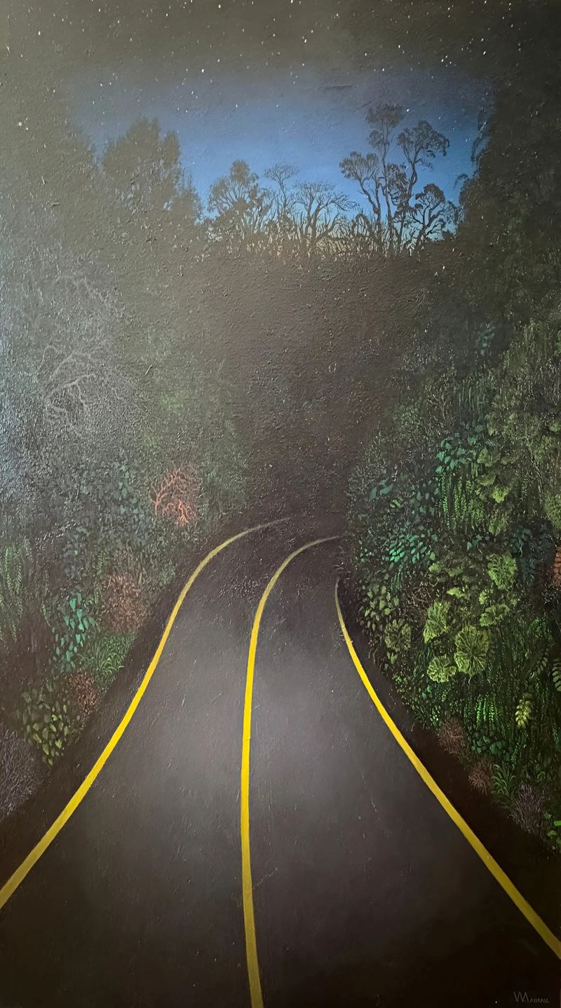 Victor Mahana - Carretera III