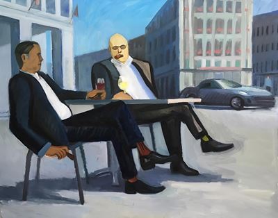 Businessmen