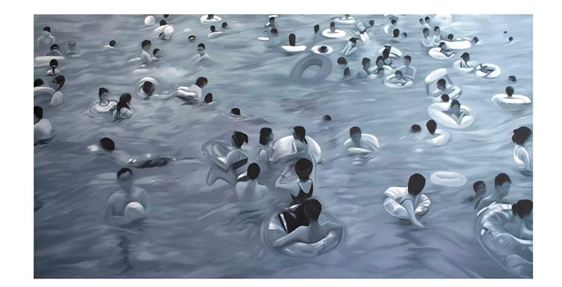 Nicole Tijoux - The Pool