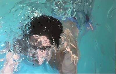 In The Water Stream