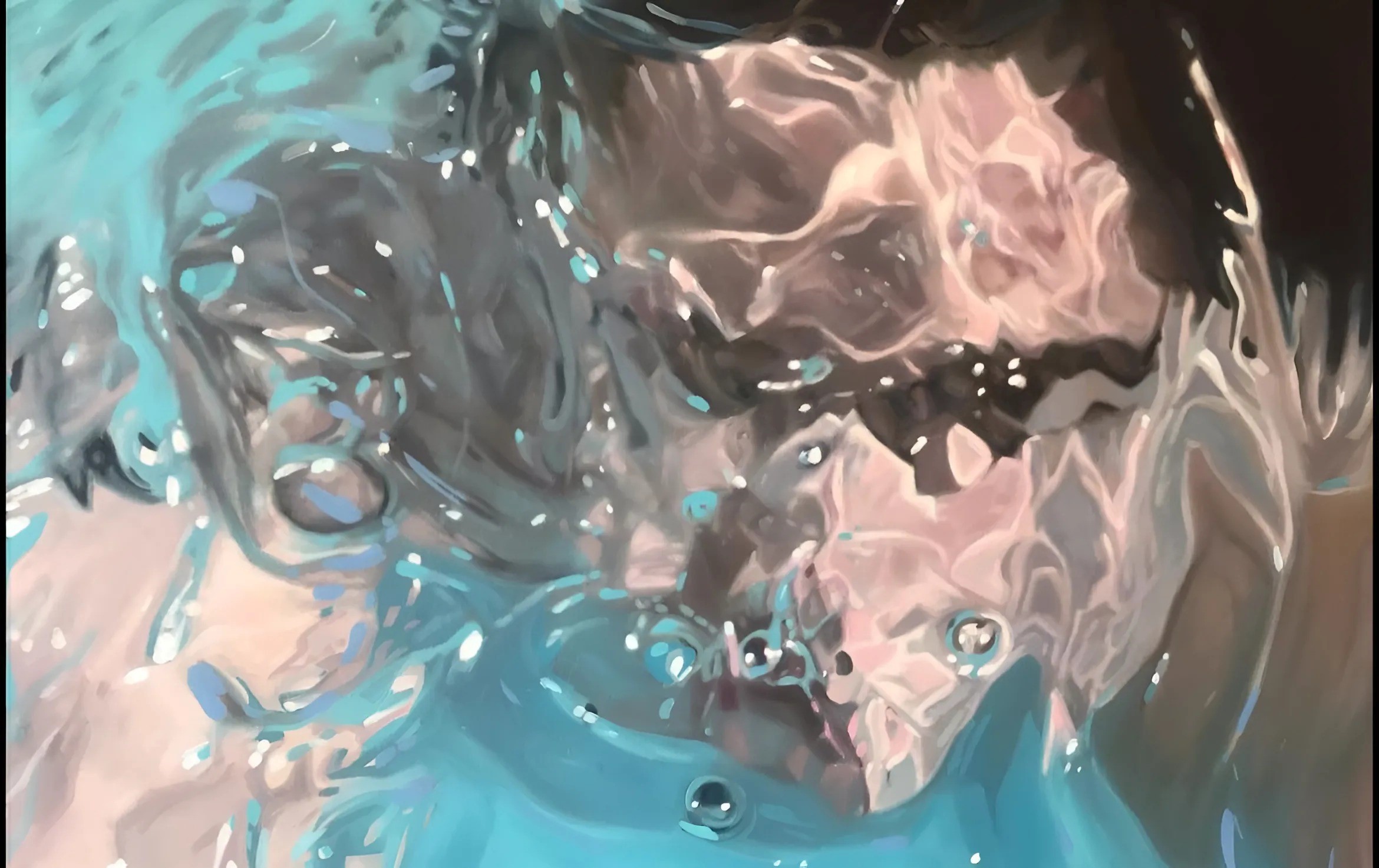 Nicole Tijoux - In The Water Stream