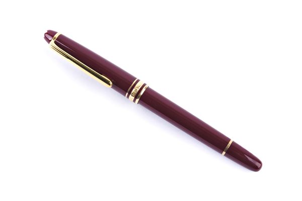 MONTBLANC - Meisterstuck Pix: ballpoint pen