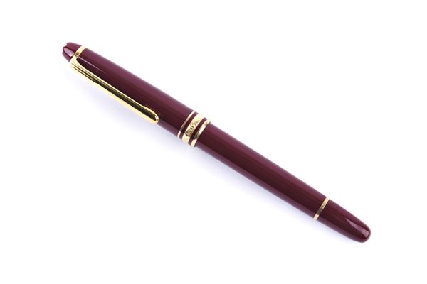 MONTBLANC - Meisterstuck Pix: penna a sfera