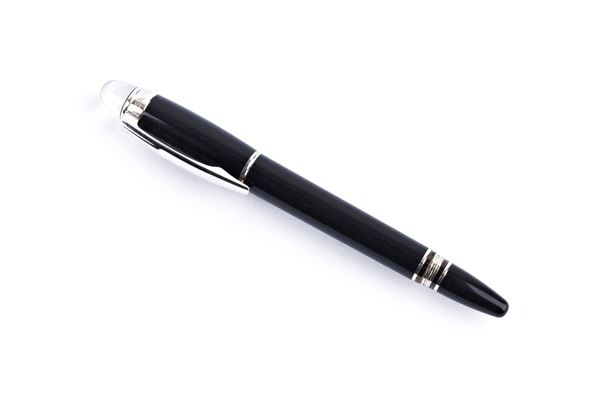 MONTBLANC - StarWalker Ultrablack: roller pen