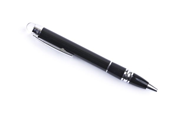 MONTBLANC - StarWalker Ultrablack: ballpoint pen