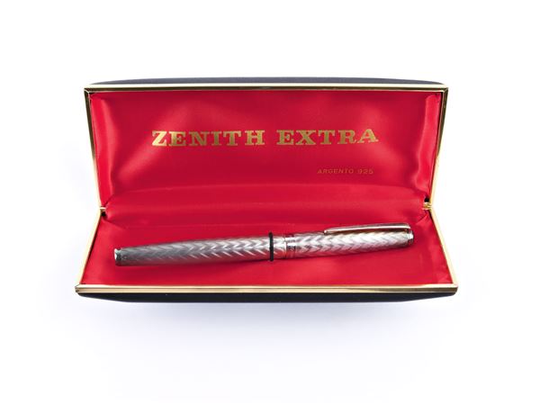 ZENITH - Extra: fountain pen, 14K nib 