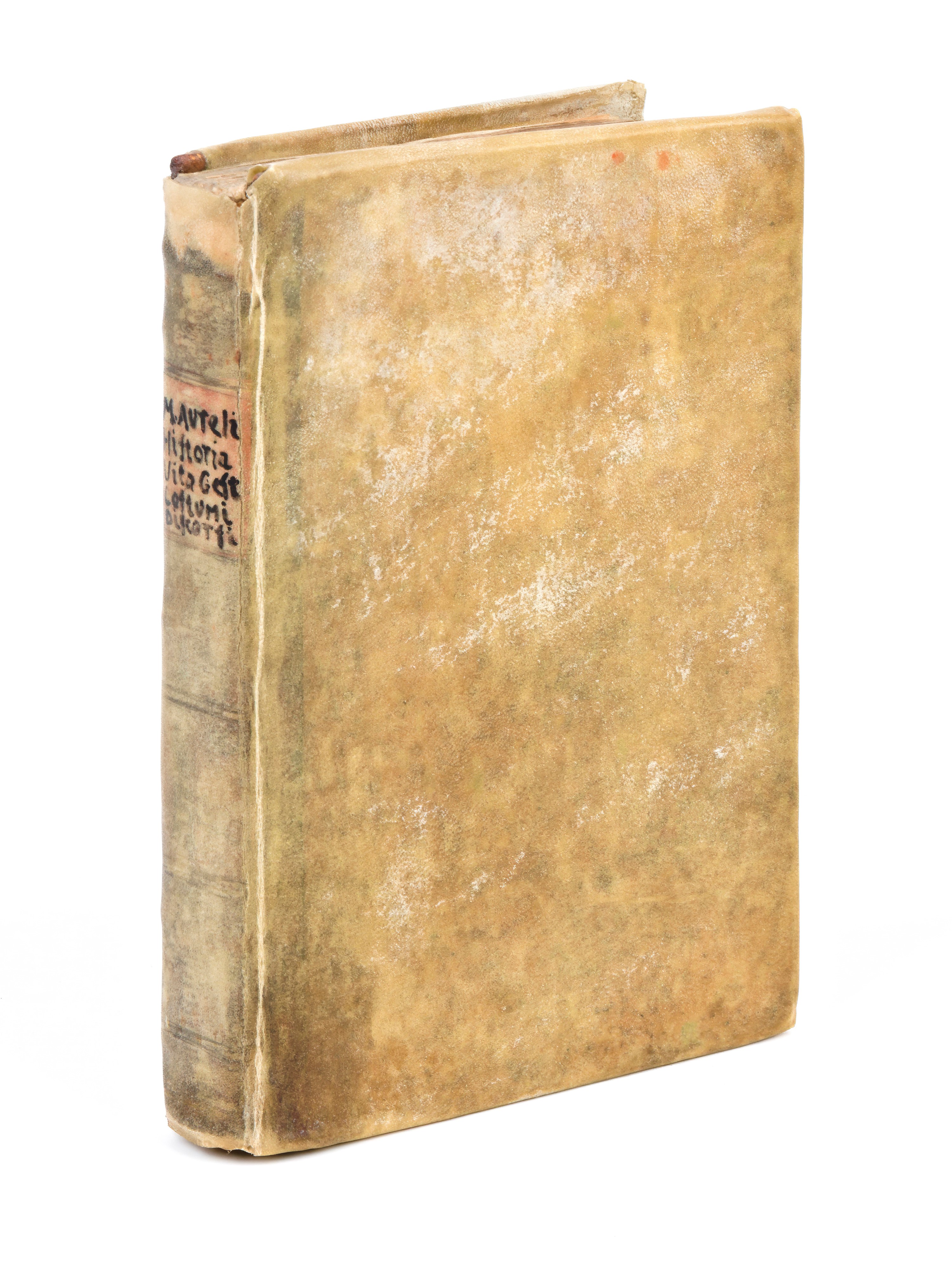 [Roma] de Guevara, Antonio : Vita gesti costumi, discorsi, et lettere di Marco Aurelio imperatore...