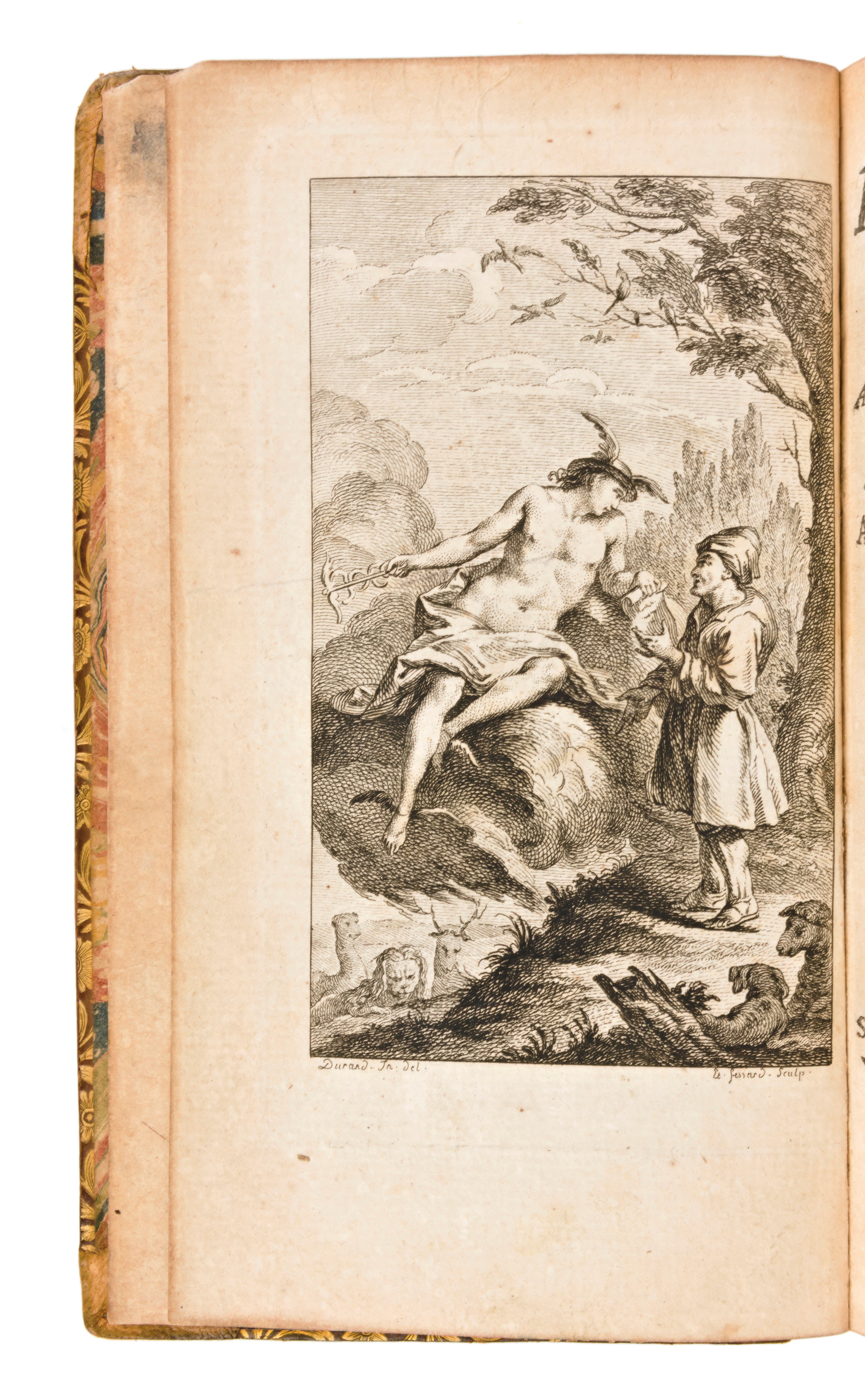[favola/morale] Phaedrus : Phaedri Augusti Liberti Fabulae.. & Flavi Ariani Fabularum Aesopiarump...
