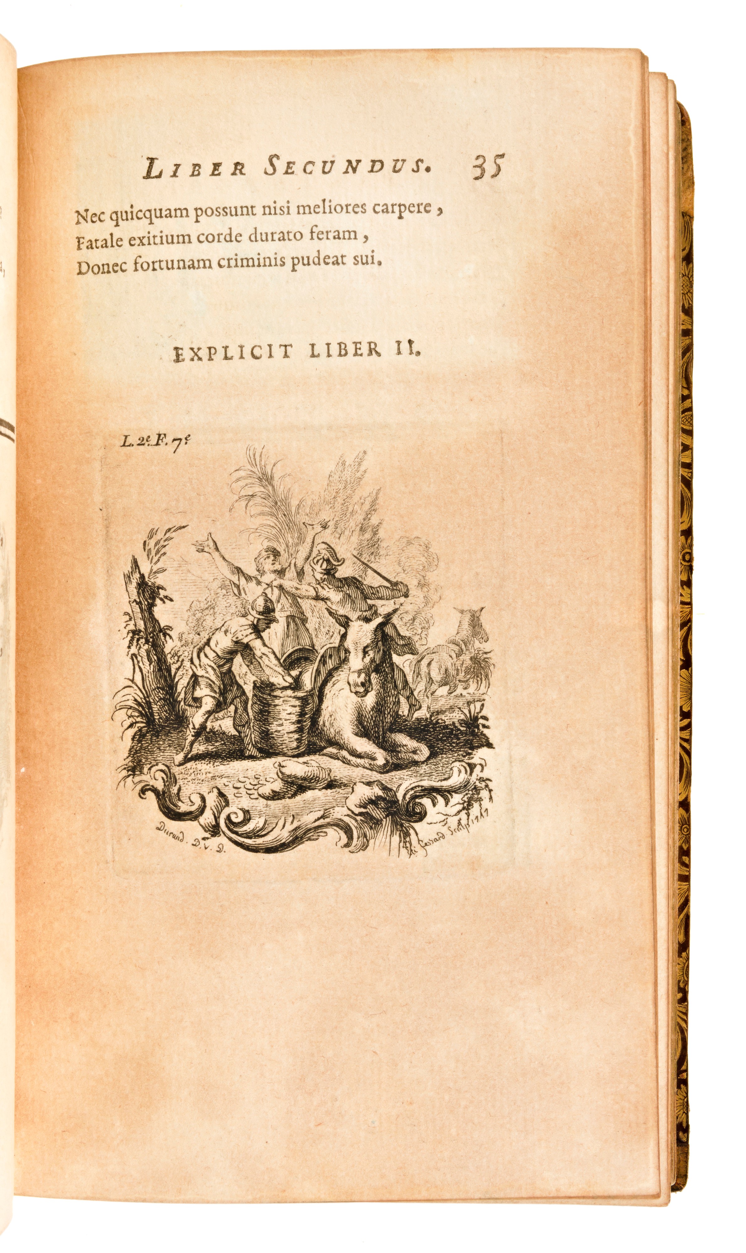 [favola/morale] Phaedrus : Phaedri Augusti Liberti Fabulae.. & Flavi Ariani Fabularum Aesopiarump...