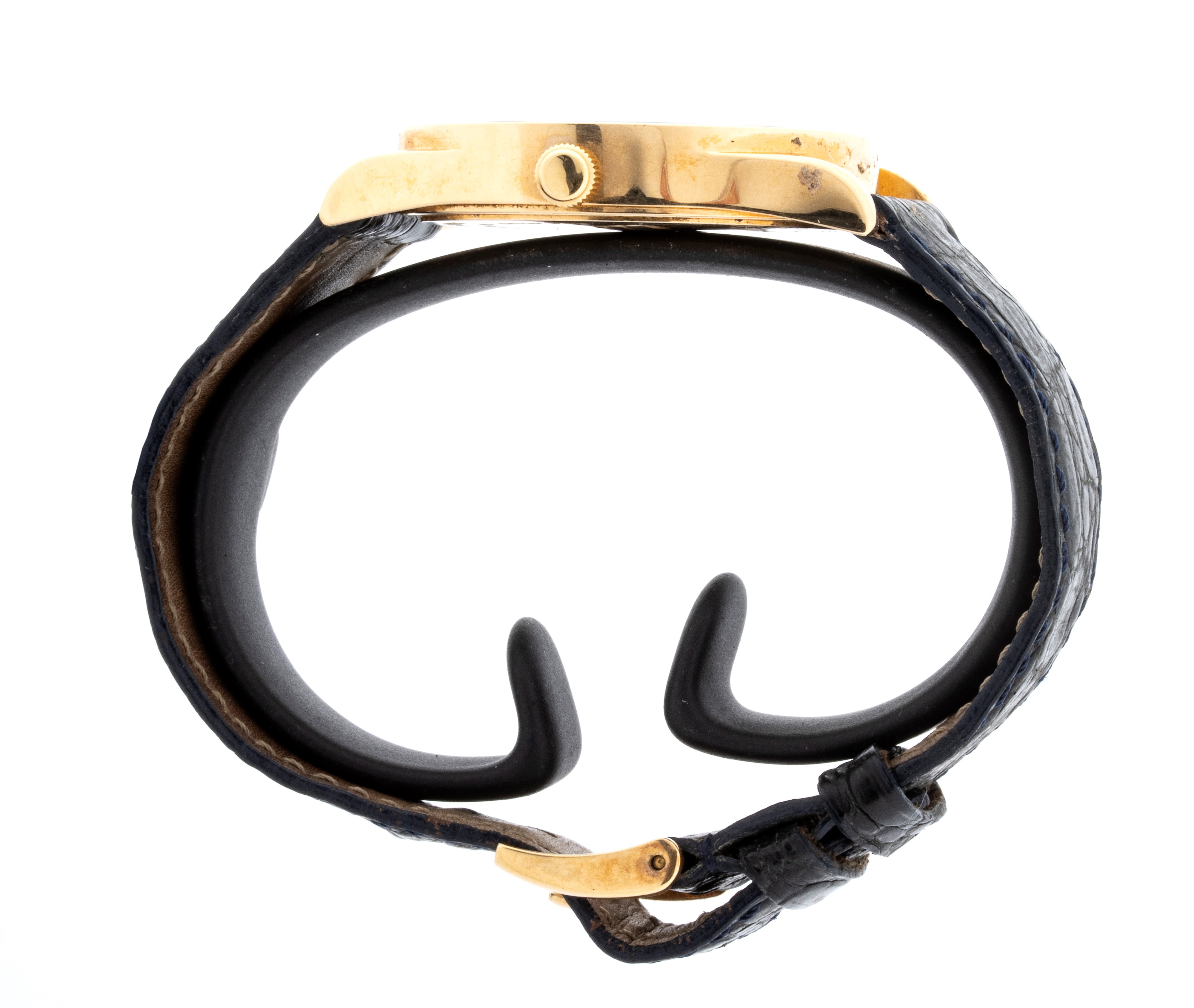 Gianni Bulgari - Orologio da polso “Timeo” in oro giallo 18k con movimento automatico