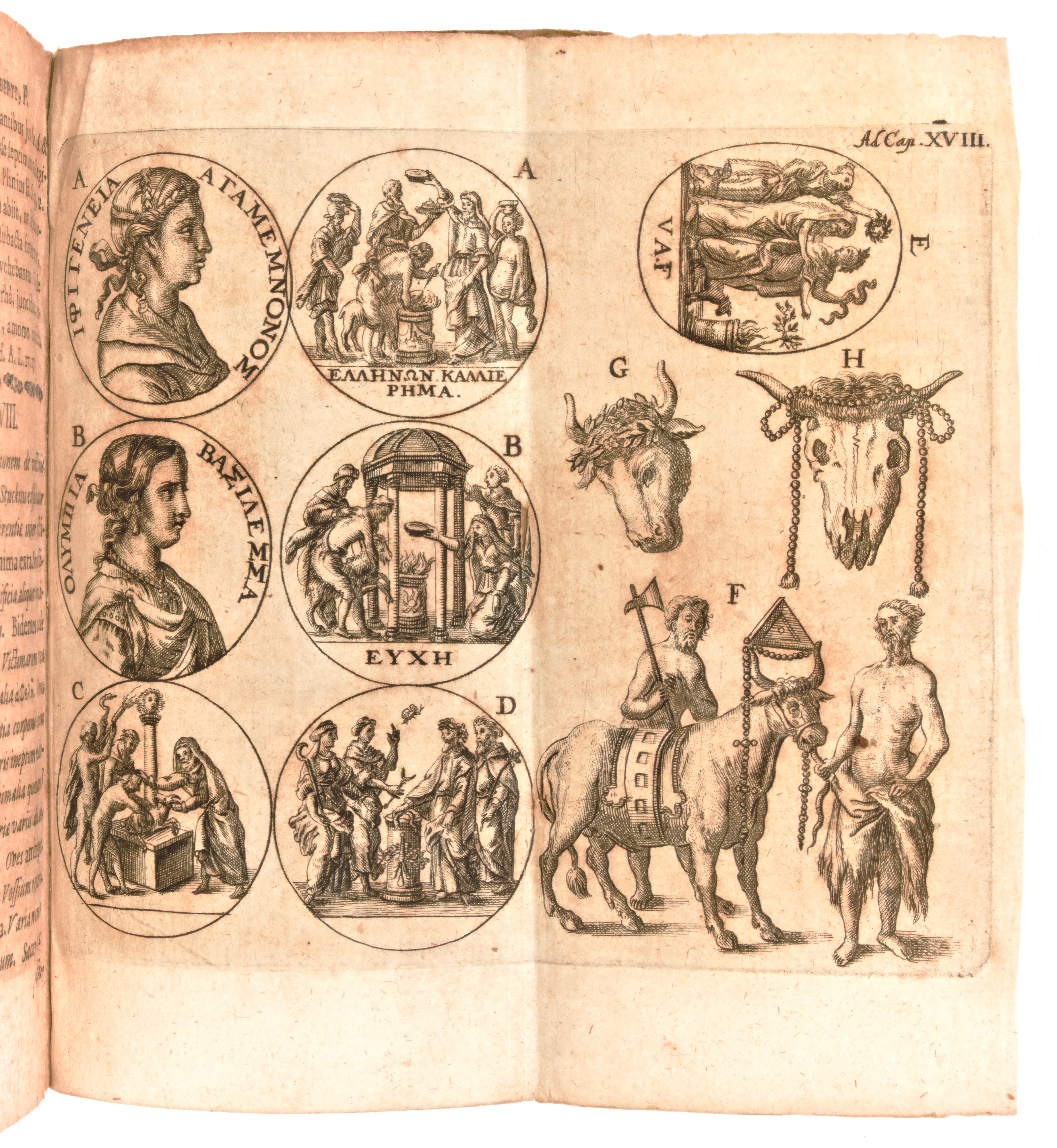 [teologia] Saubert, Johann : Johannis Sauberti F. De Sacrificiis Veterum Conlectanea Historico-ph...