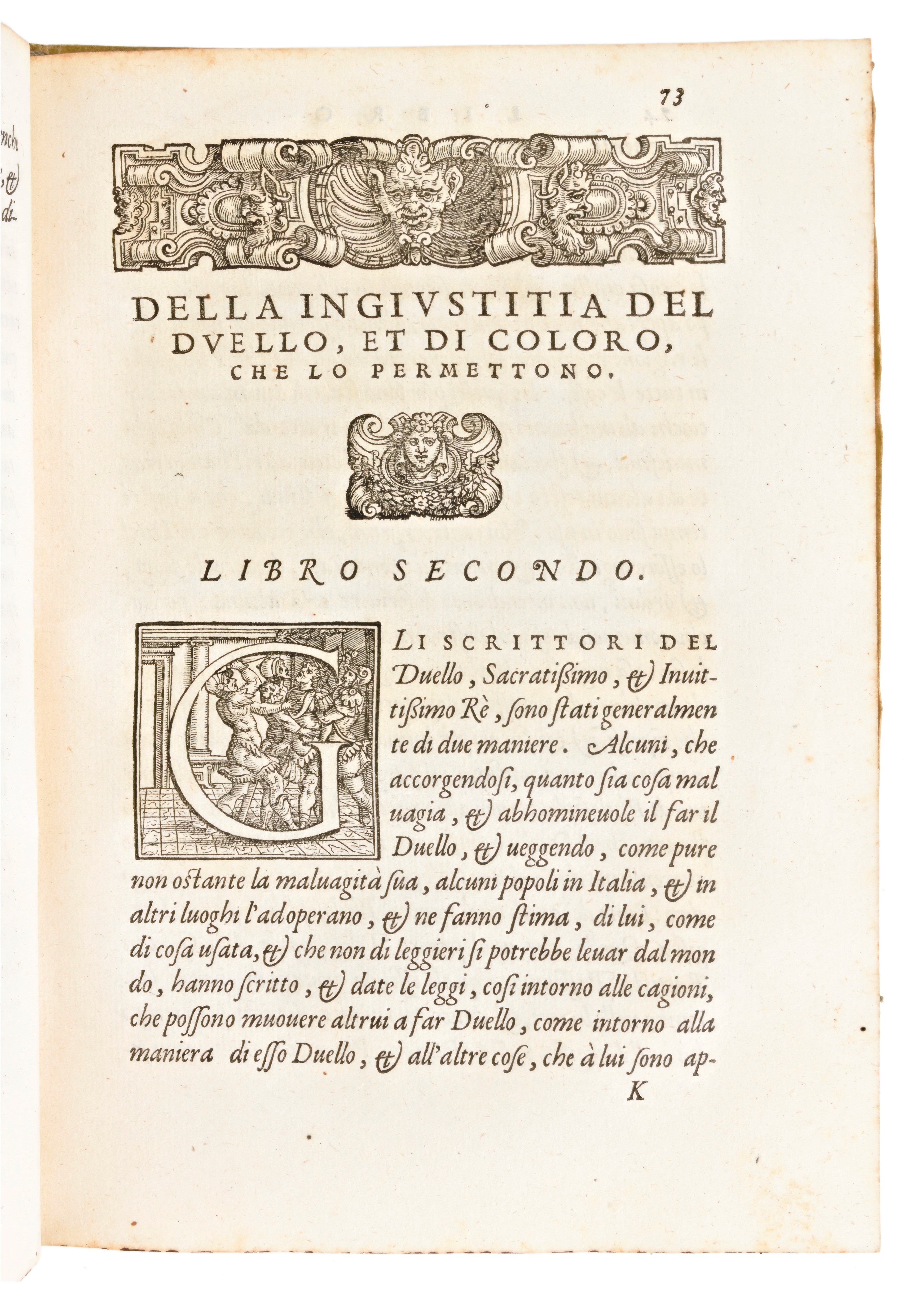 Susio, Giovanni Battista : i Tre Libri di Messer Giovan Battista Susio. della Ingiustitia del Due...