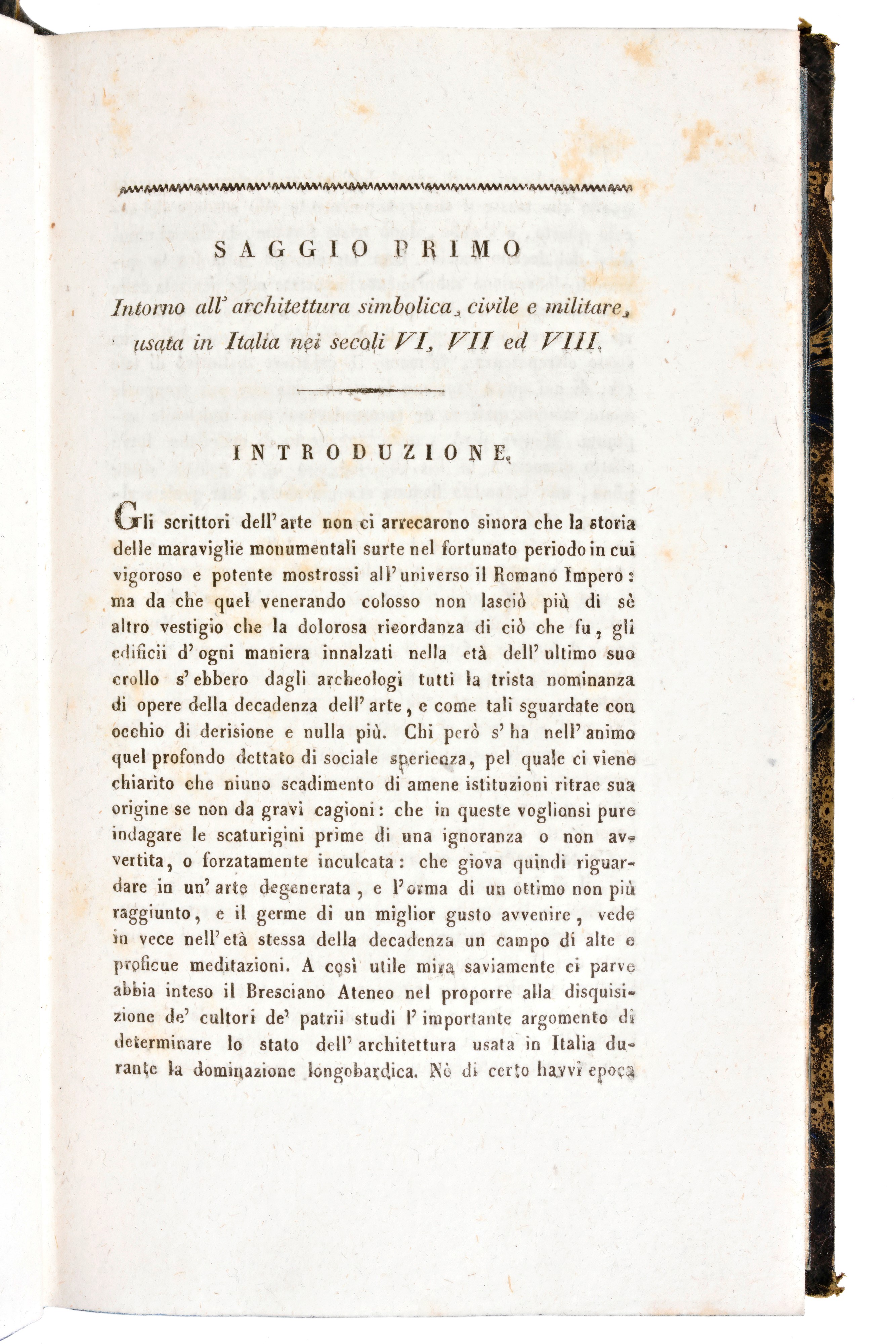 [economia/politica] Sacchi, Giuseppe & Defendente : della Condizione Economica, Morale e Politica...