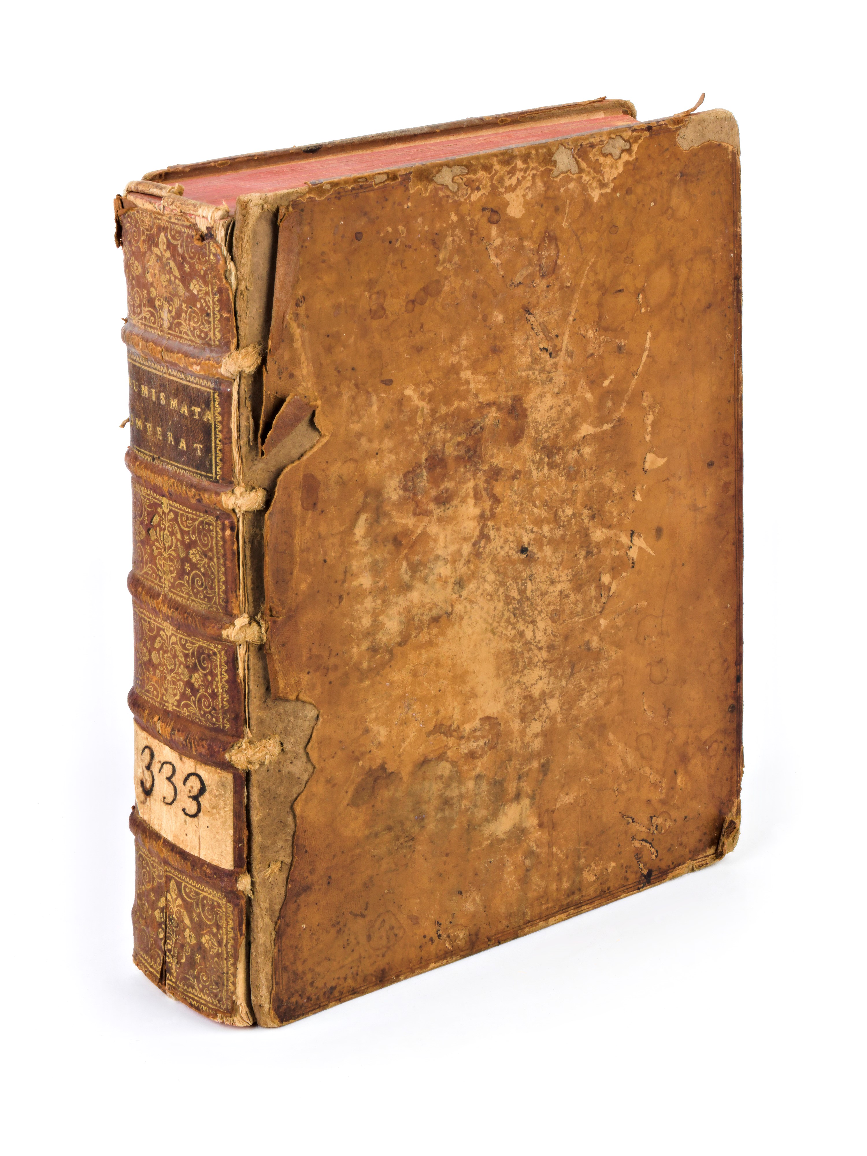 [Numismatica/Roma] Foy Vaillant, Jean : Numismata imperatorum romanorum praestantiora a Julio Cae...