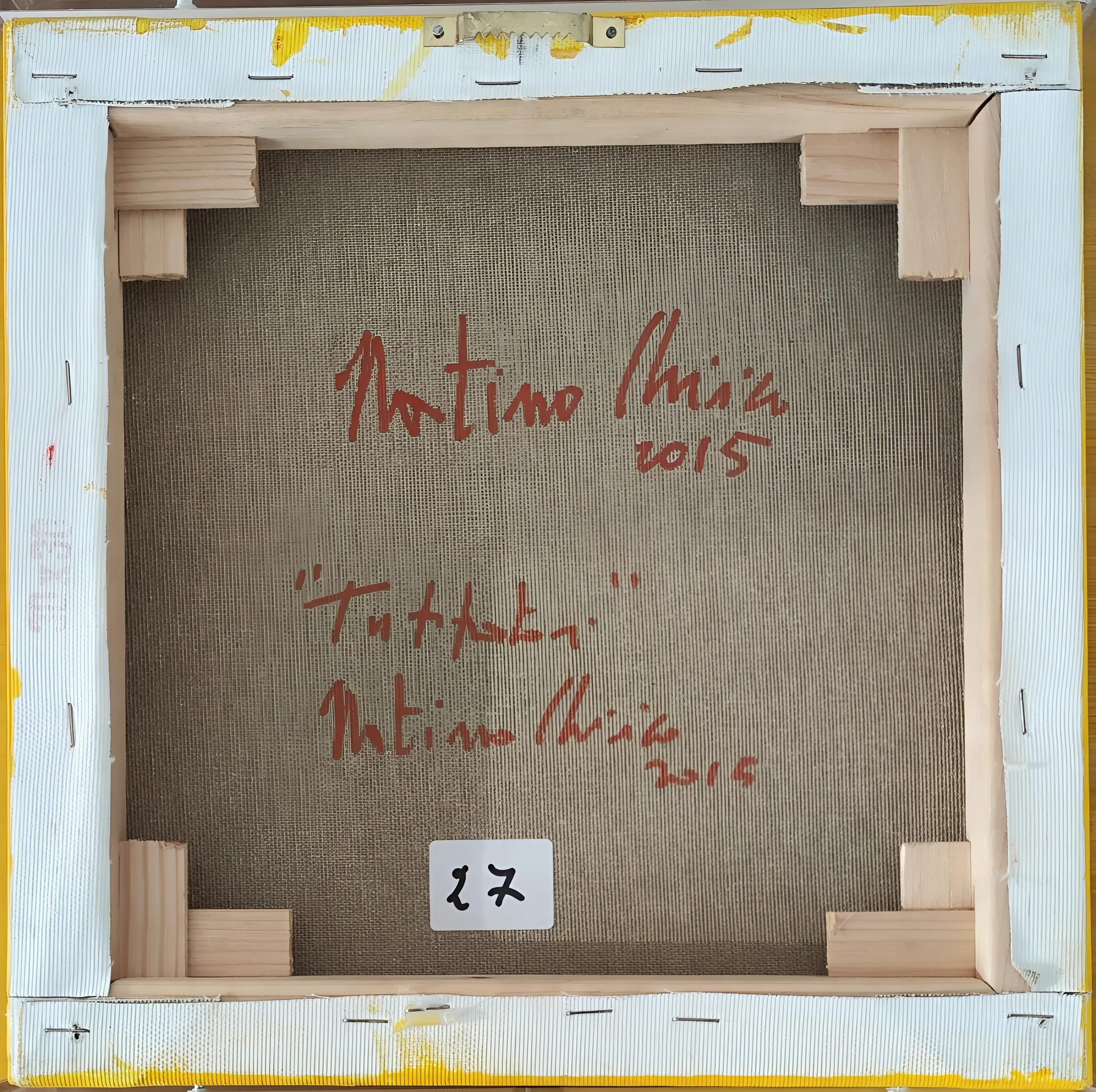 Natino Chirico - Tuffatori