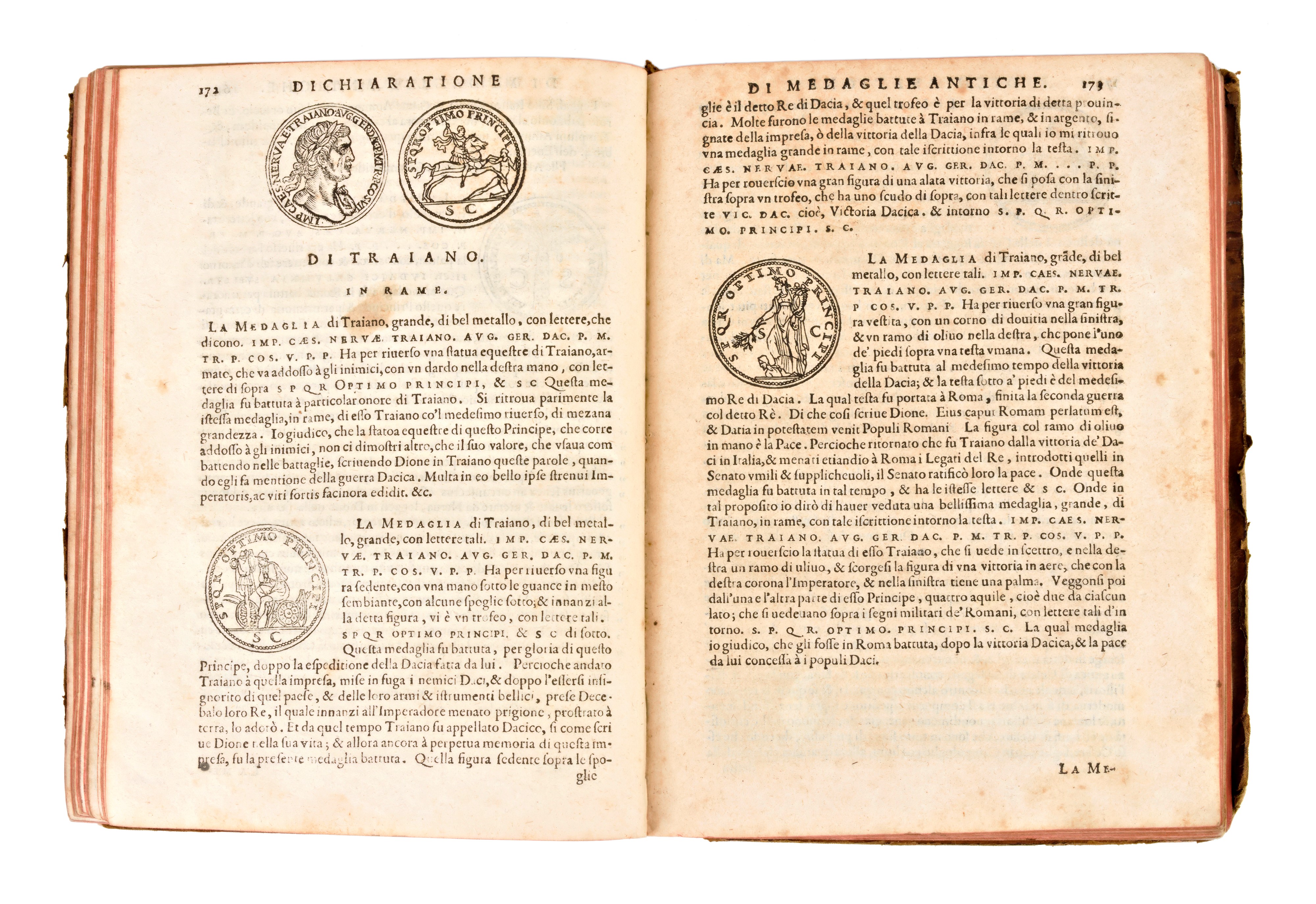 [Numismatica/Roma] Erizzo, Sebastiano : Discorso di M. Sebastiano Erizzo. Sopra le medaglie de gl...