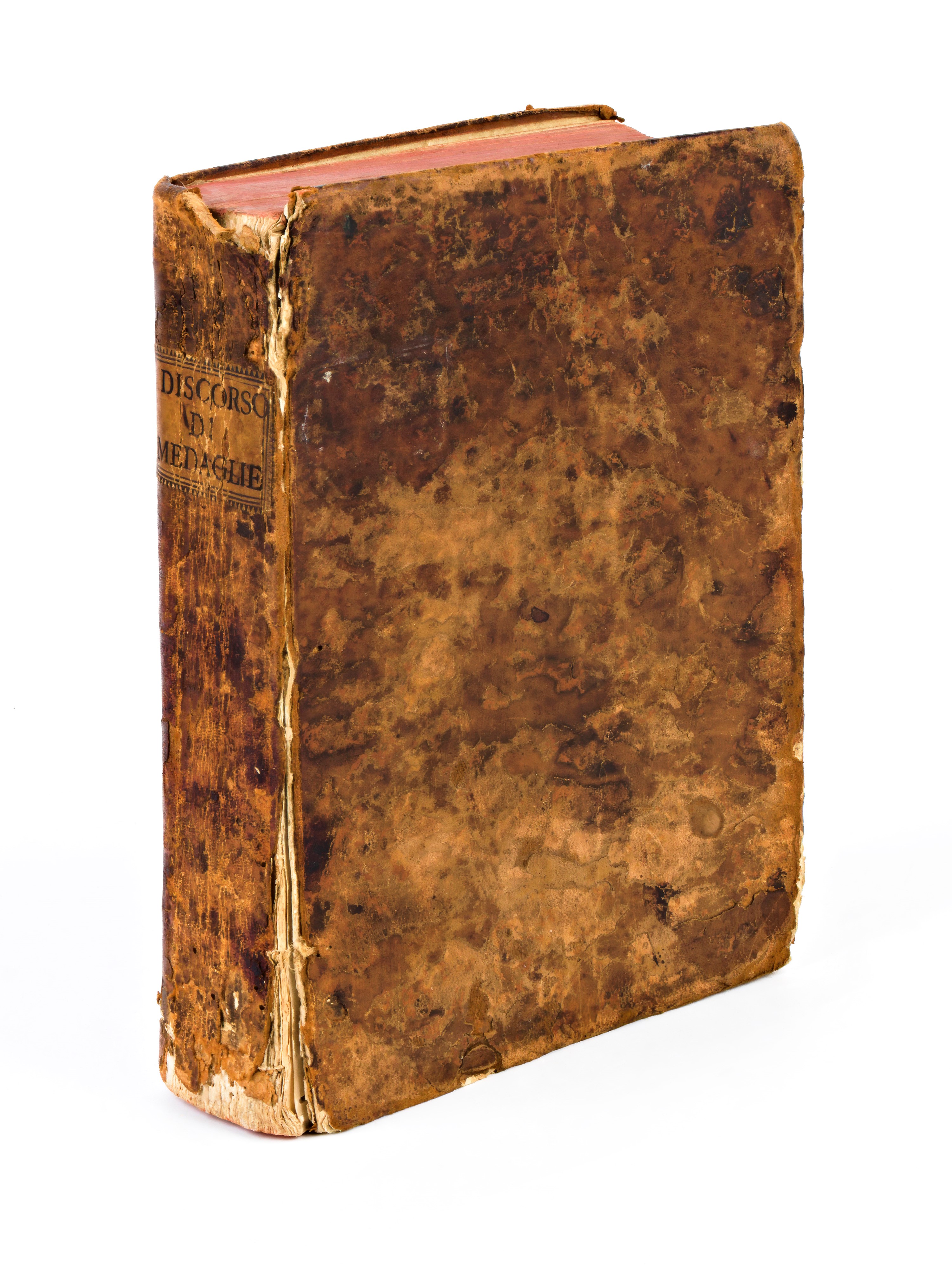 [Numismatica/Roma] Erizzo, Sebastiano : Discorso di M. Sebastiano Erizzo. Sopra le medaglie de gl...