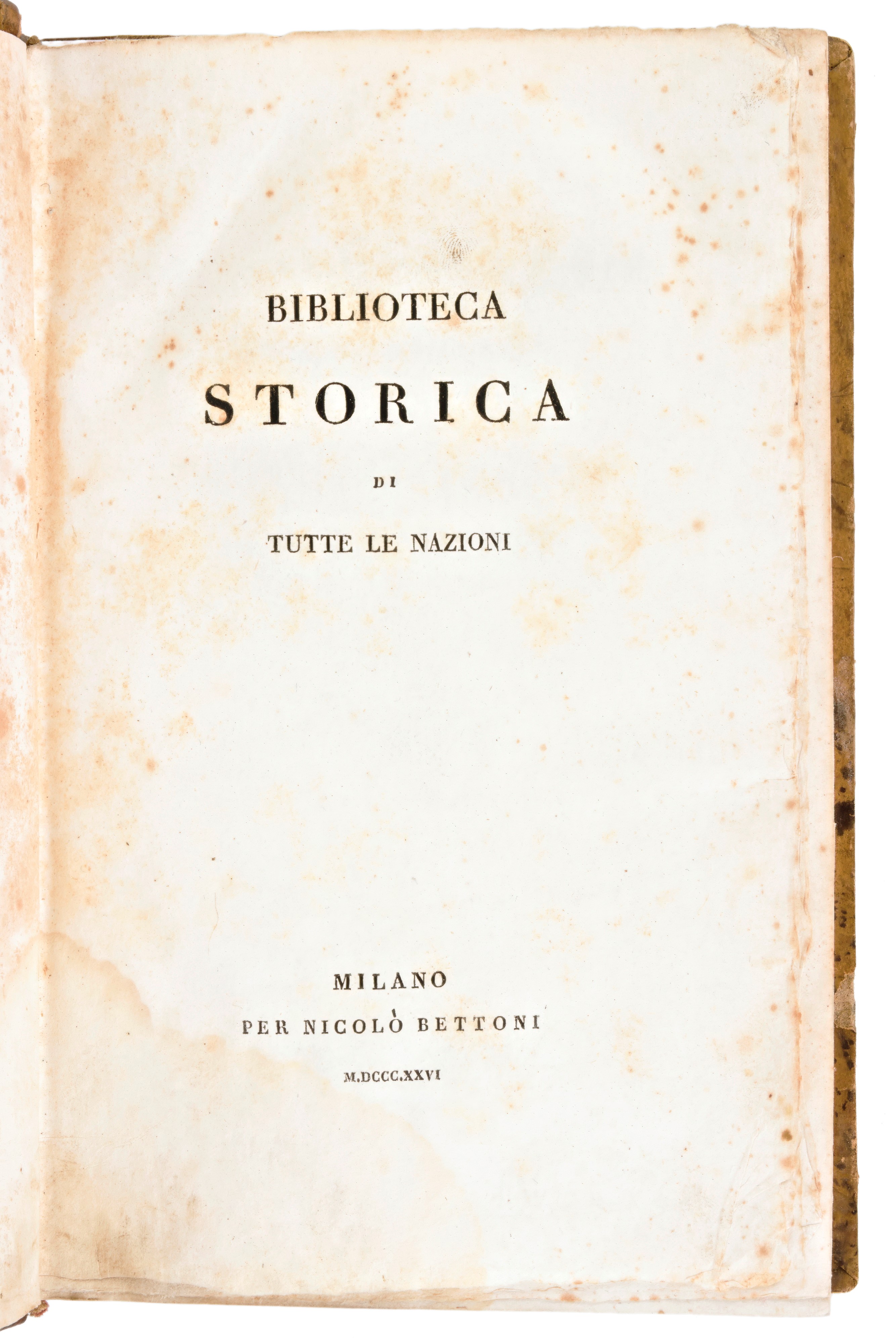 [Storia/Roma] Velleius Paterculus, Caius : Velleio Patercolo Istoria romana. Valerio Massimo, Det...