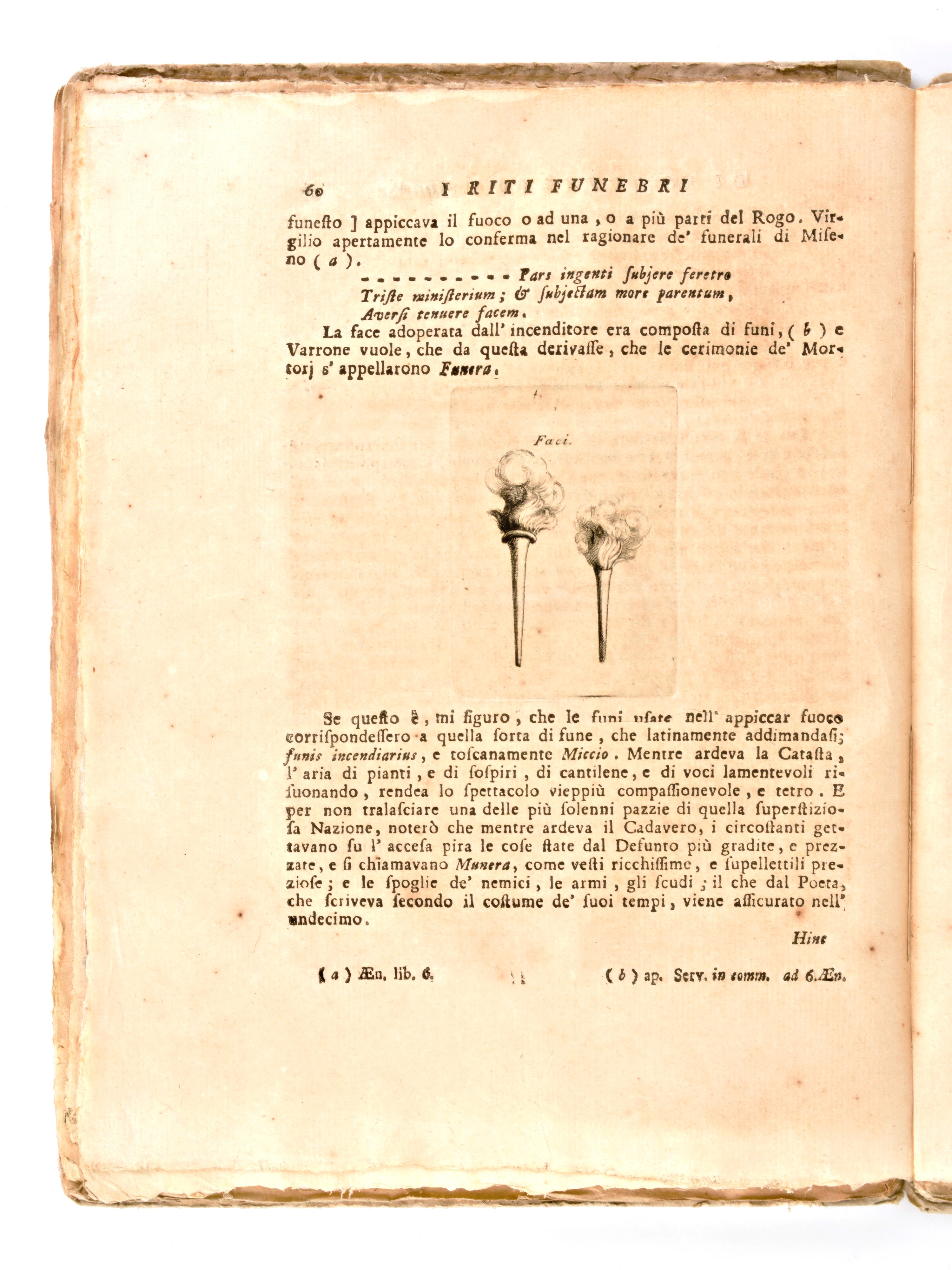 [Archeologia/Roma] Guasco, Francesco Eugenio : I Riti funebri di Roma pagana descritti da Frances...