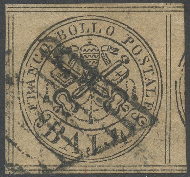 Pontificio - 4 Baj. Otto Filetti