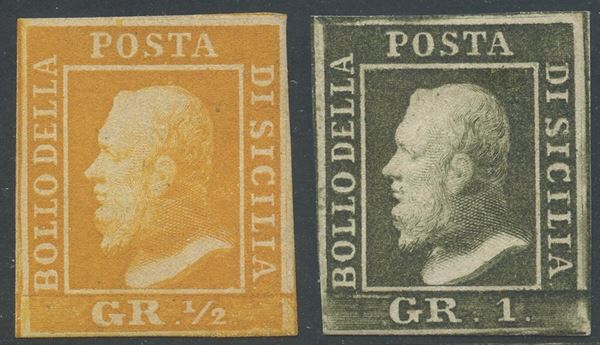 Sicilia - due esemplari nuovi