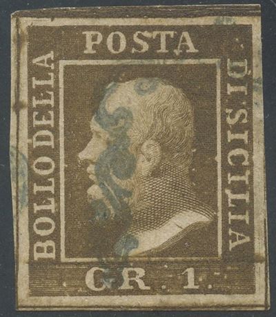 Sicilia - 1 Gr. i Tipo