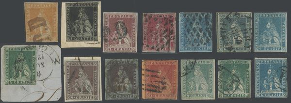 Toscana - Piccolo insieme