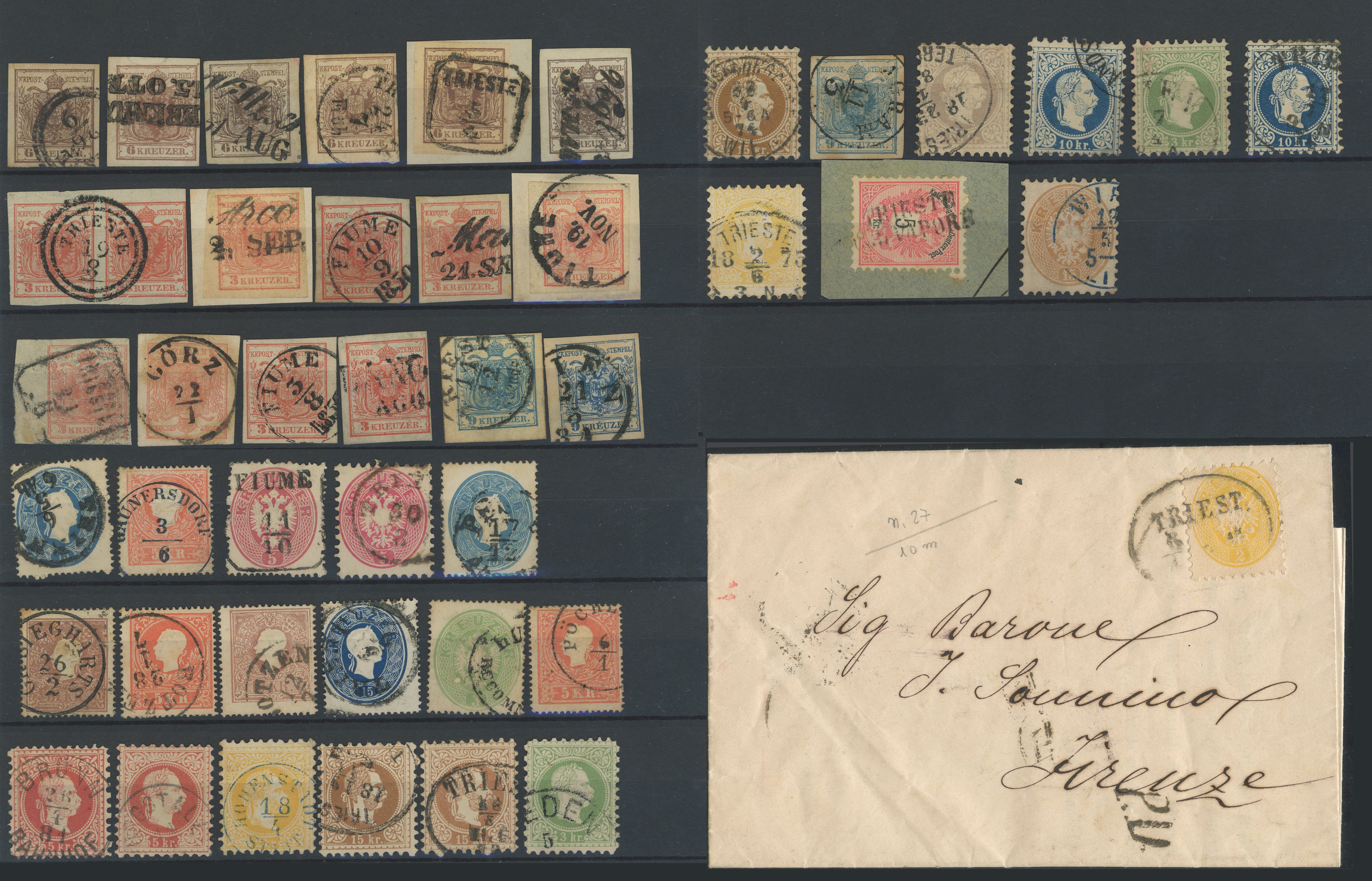 Piccolo Insieme del I periodo