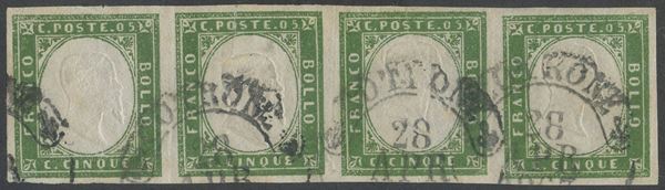 Sardegna - Annullo 'Cotrone''