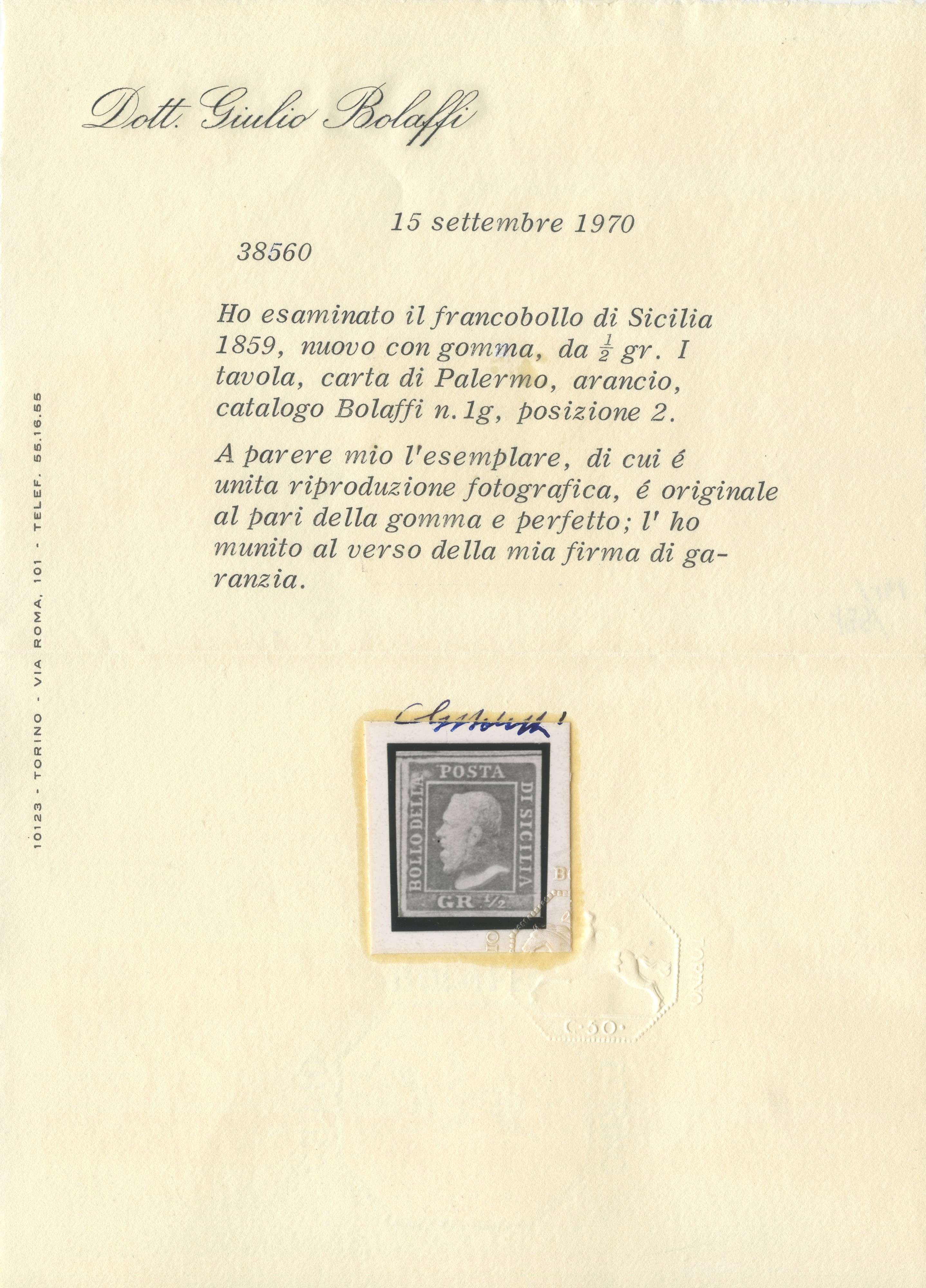 Sicilia - N.1 Qualità Lusso