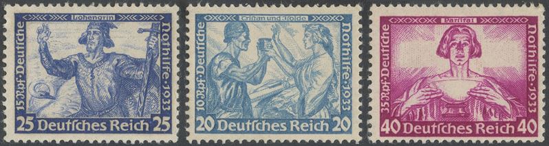 Germania/Reich - Opere Musicali