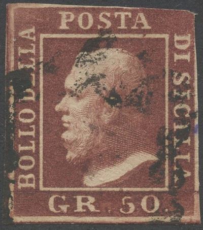 Sicilia - 50 Grana Usato