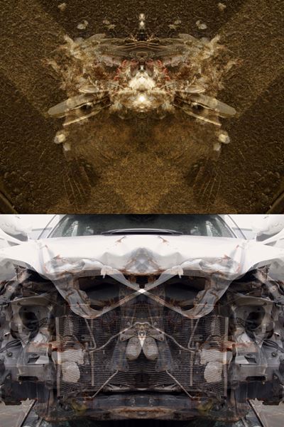 Rorschach (crash) Test #2ac