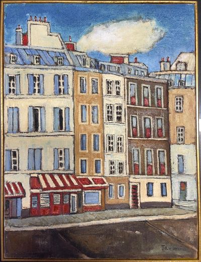 Case di Parigi