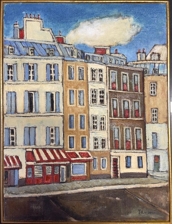 ORFEO TAMBURI - Paris houses