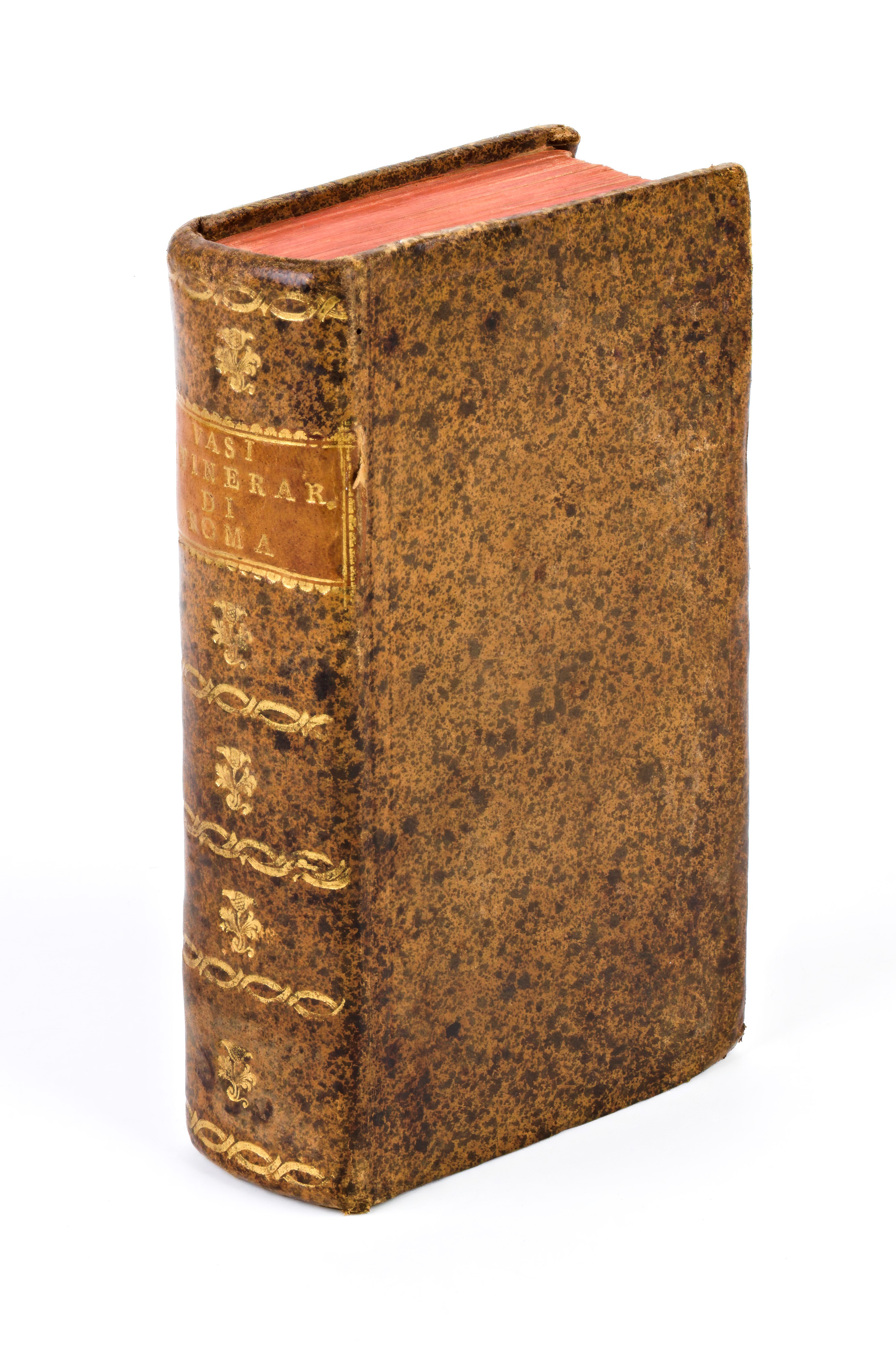 [ROMA/GUIDA] Vasi, Giuseppe : Itinerario istruttivo diviso in otto giornate per ritrovare con fac...