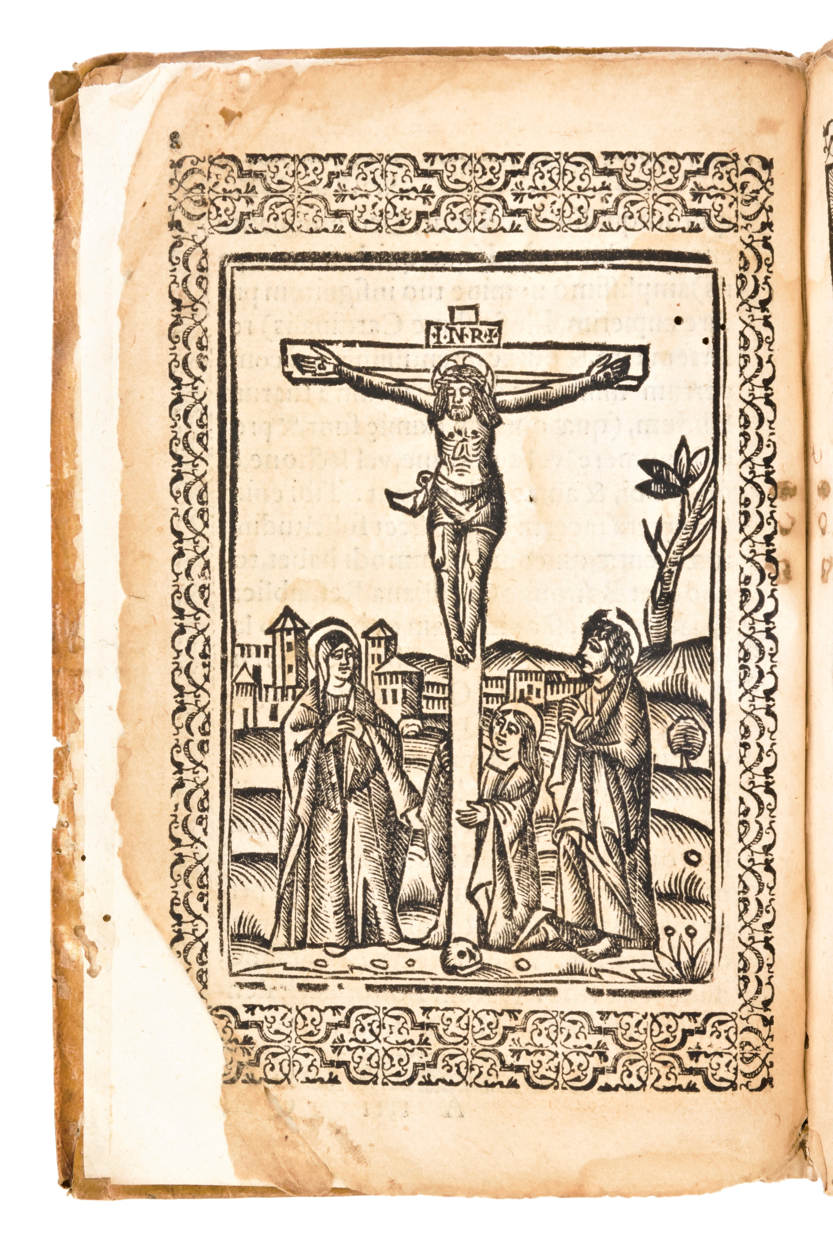 [esorcismo] Menghi, Girolamo : Compendio Dell'arte Essorcistica, ... in Macerata, Appresso Sebast...