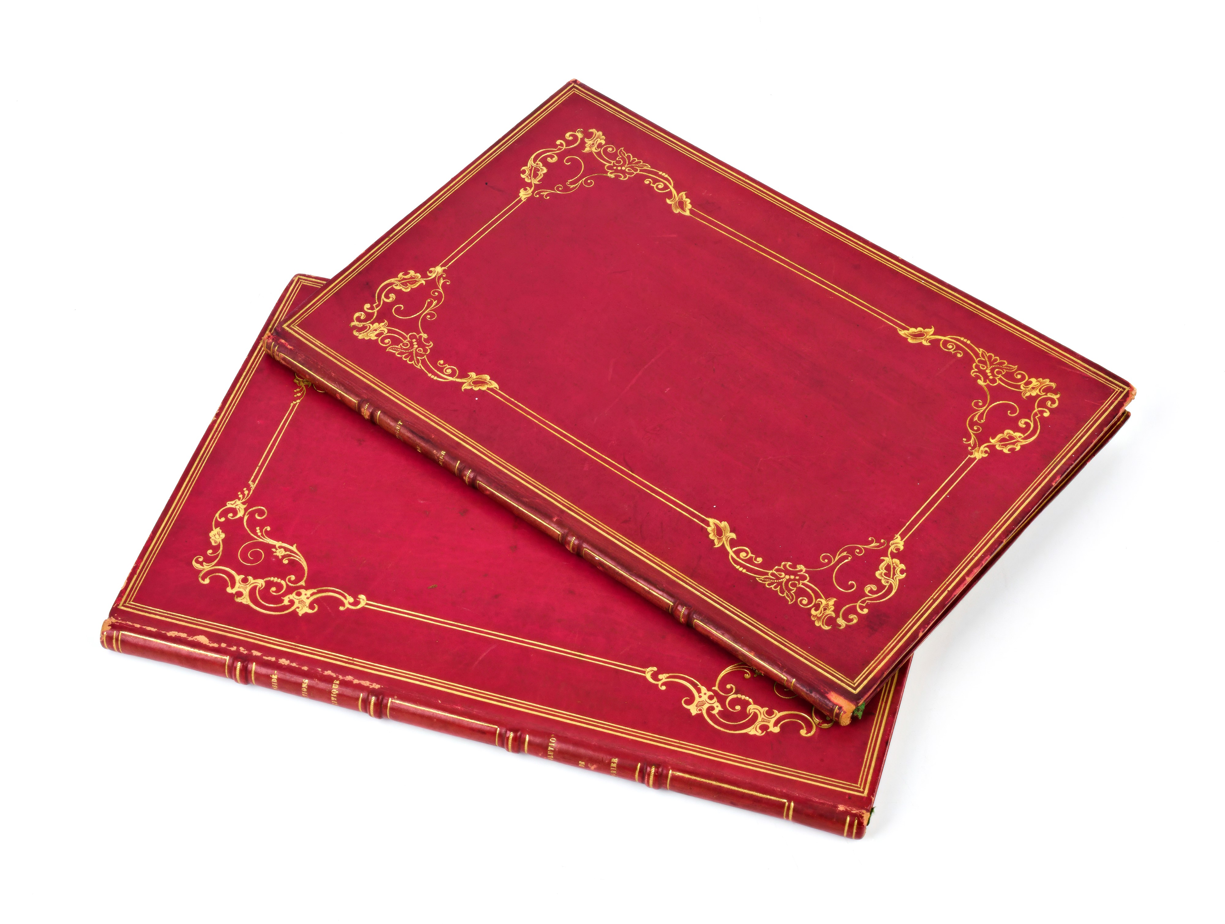 [storia/moti 1848] la Tour Du Pin Chambly, M. Henri: Lettres Diverses Sur la Révolution De Févrie...