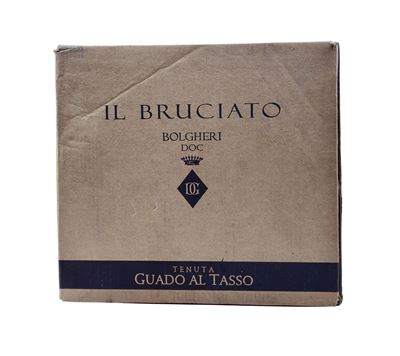 Marchesi Antinori, il Bruciato