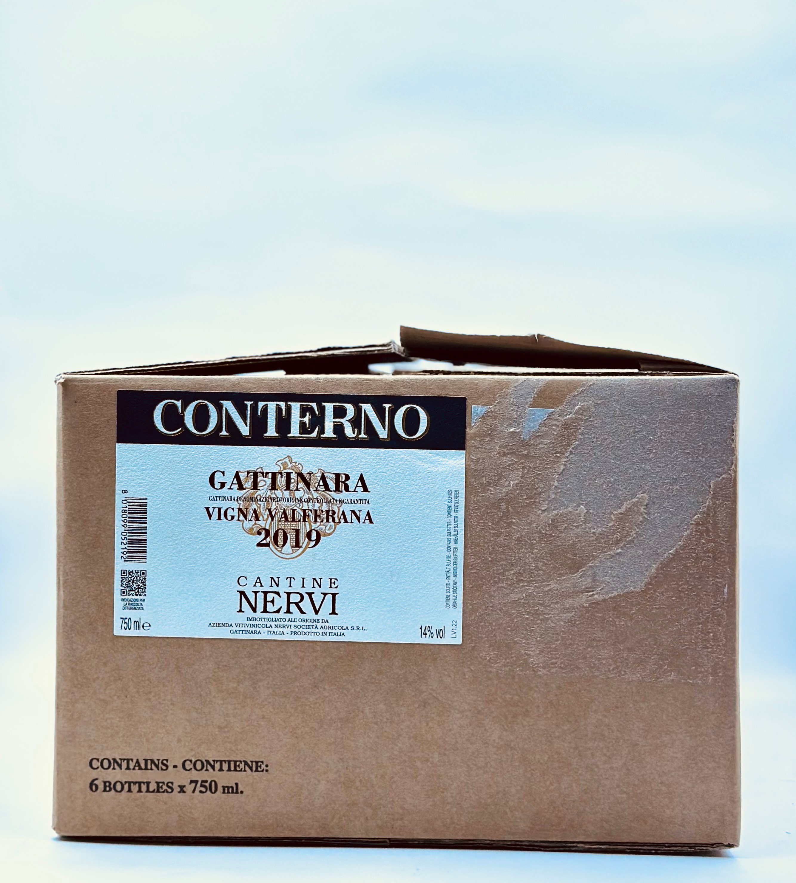 Nervi Conterno, Vigna Valferana Gattinara