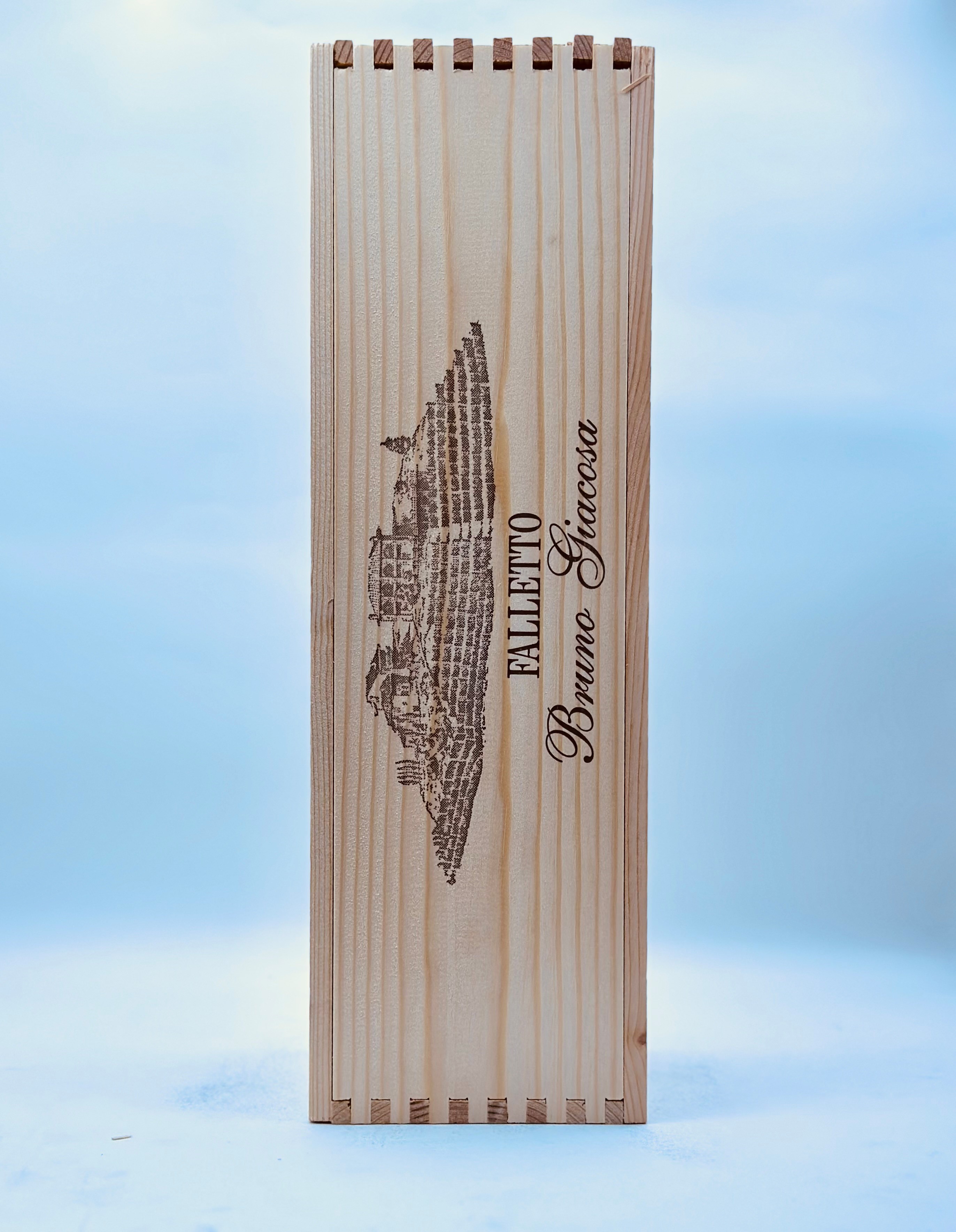 Bruno Giacosa, Barolo Falletto