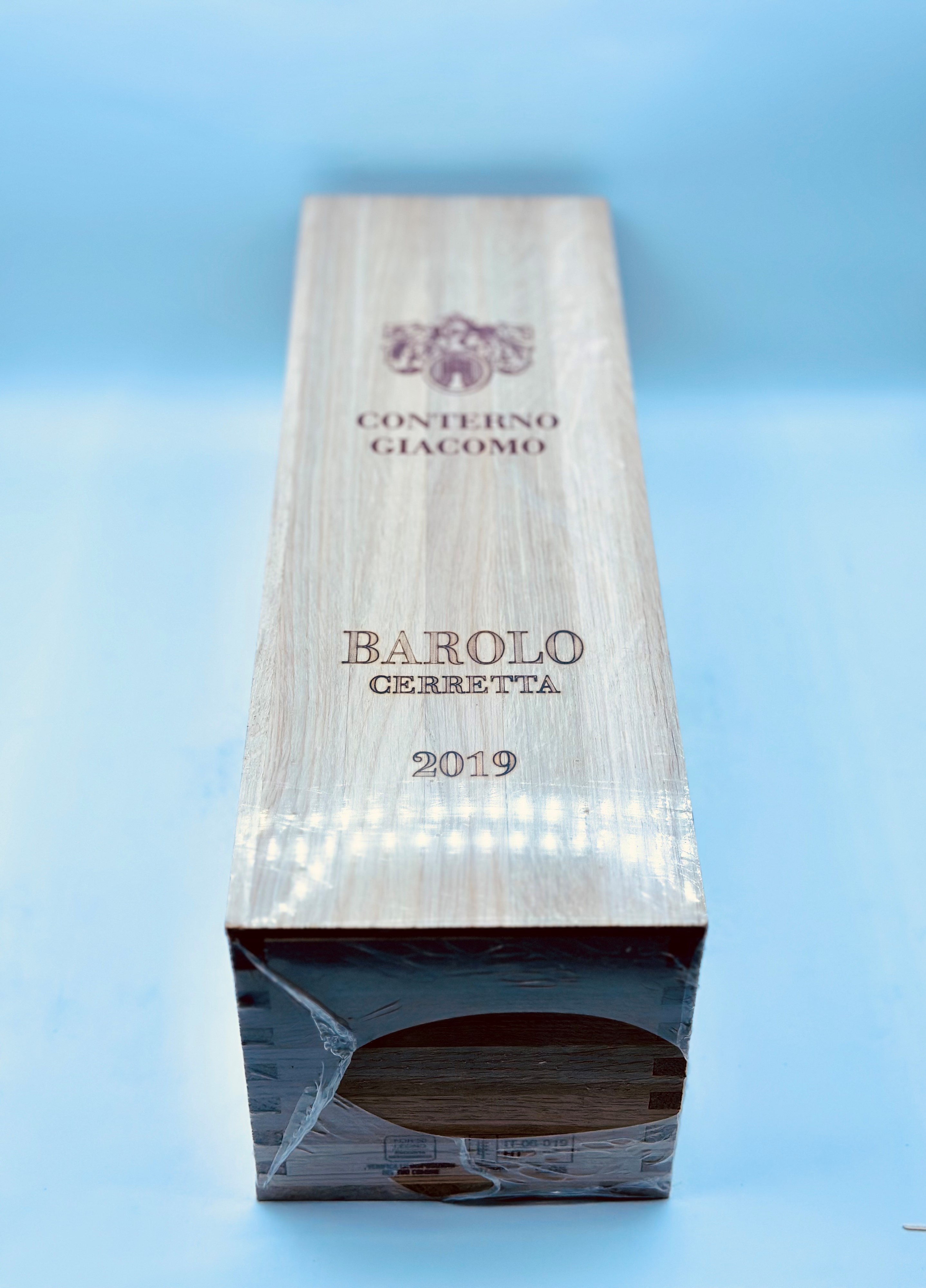 Giacomo Conterno, Barolo Cerretta